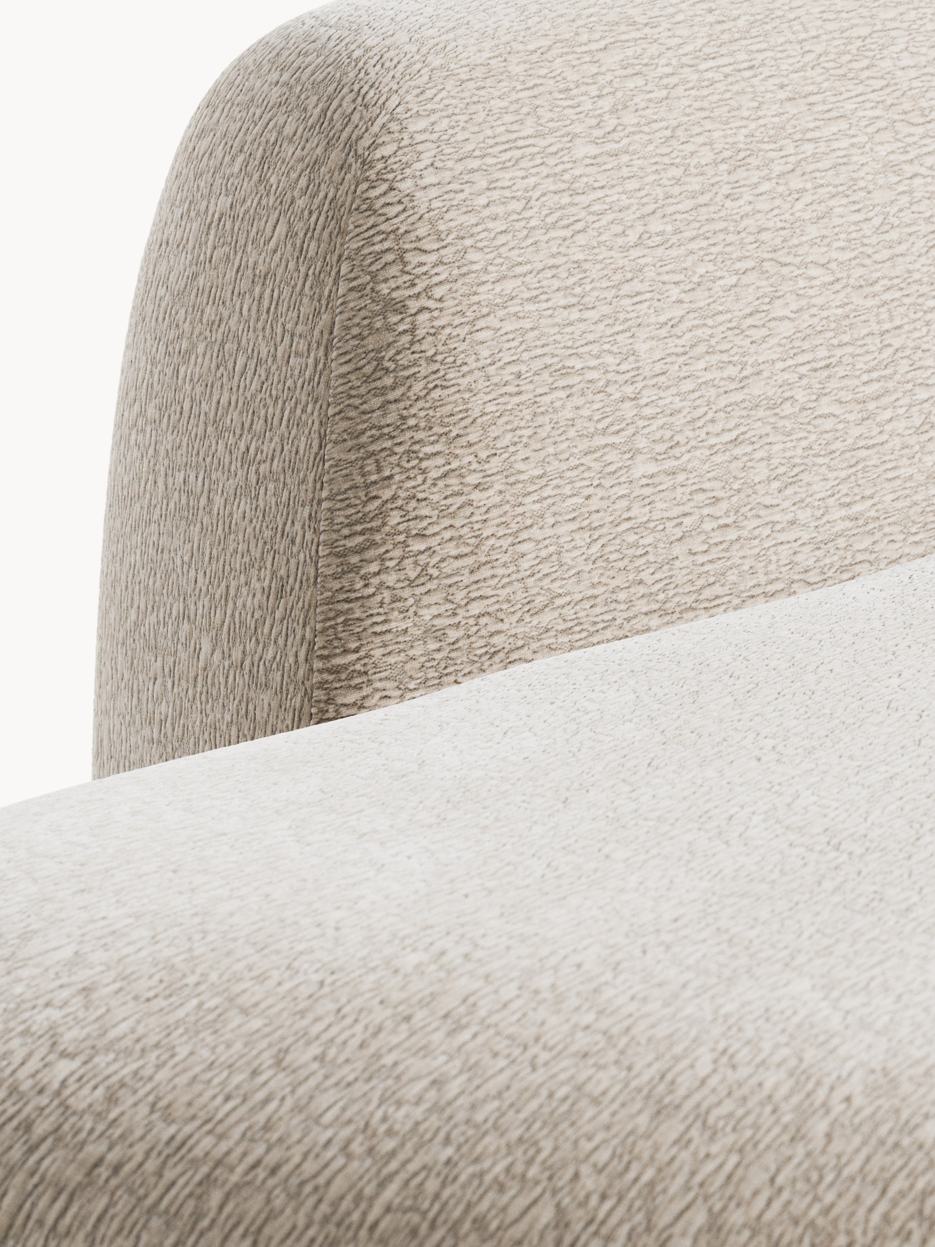 Modulares Ecksofa Wolke (4-Sitzer) mit Chaiselongue