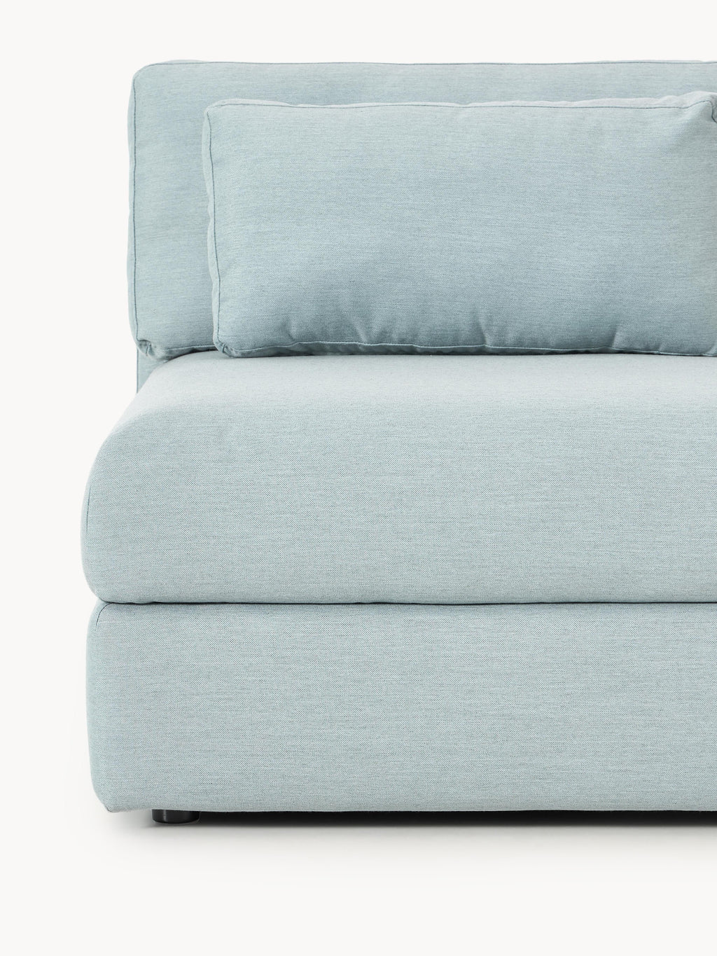Modulares Garten-Sofa Rabea (2-Sitzer)