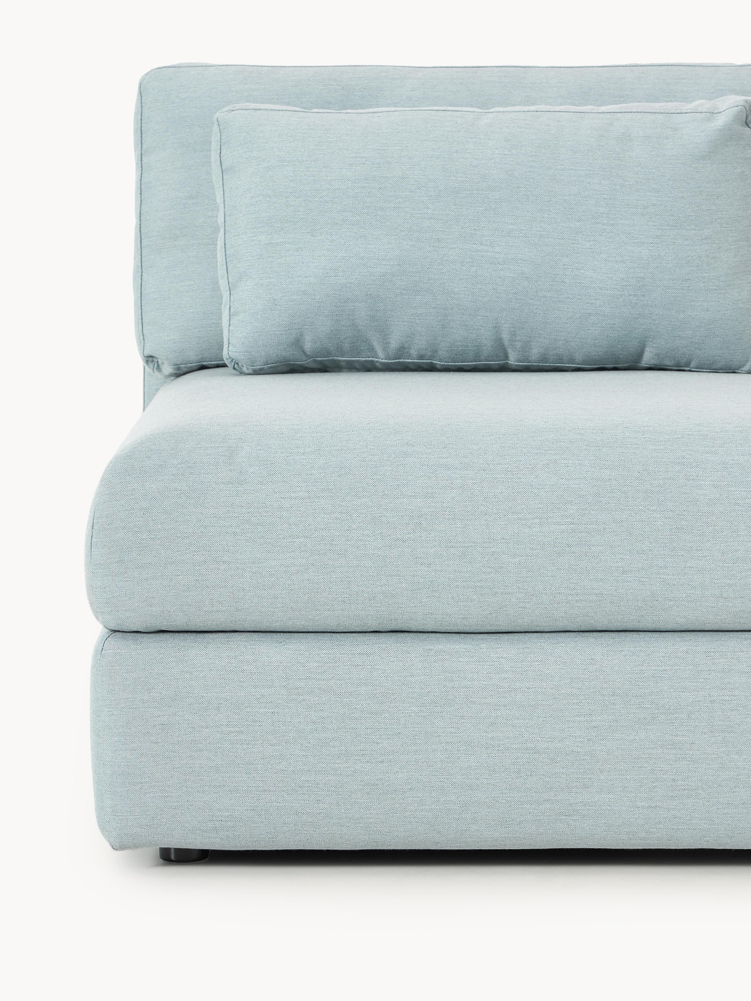 Modulares Garten-Sofa Rabea (2-Sitzer)