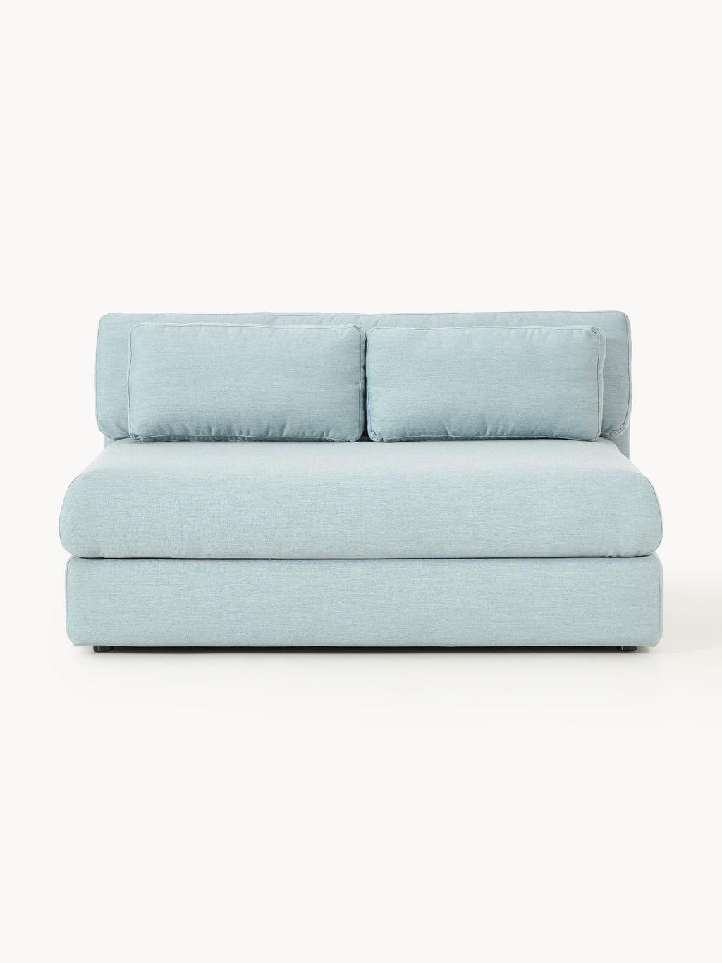 Modulares Garten-Sofa Rabea (2-Sitzer)