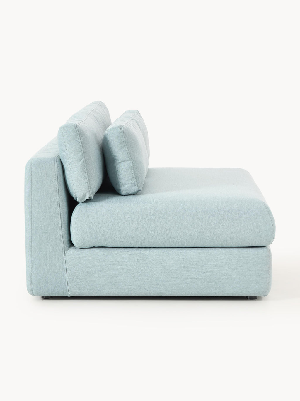 Modulares Garten-Sofa Rabea (2-Sitzer)