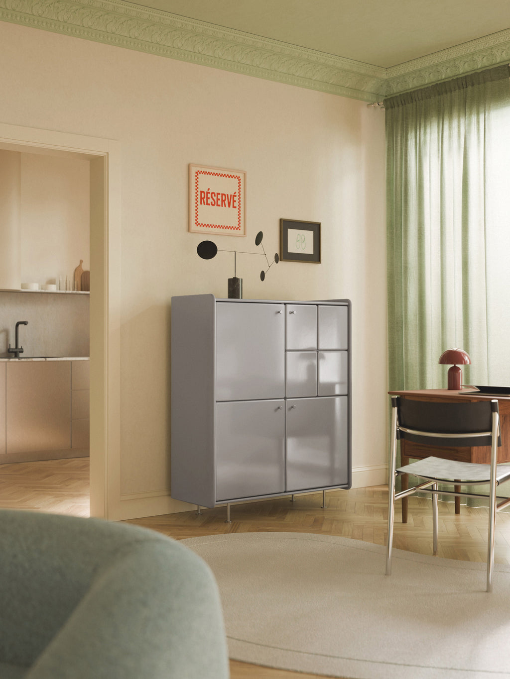 Highboard Coya