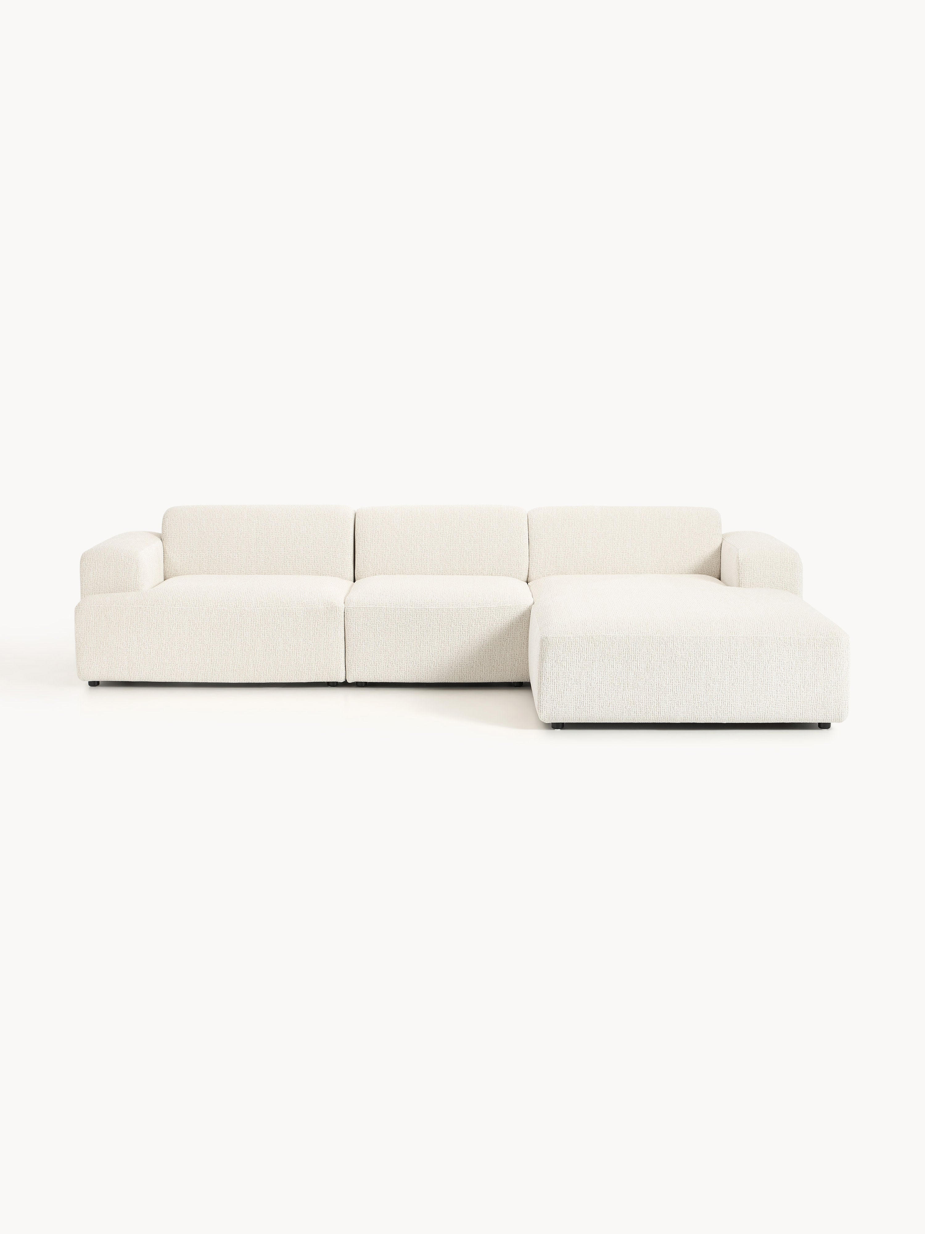 Galeriebild 1 - Ecksofa Melva (4-Sitzer)
