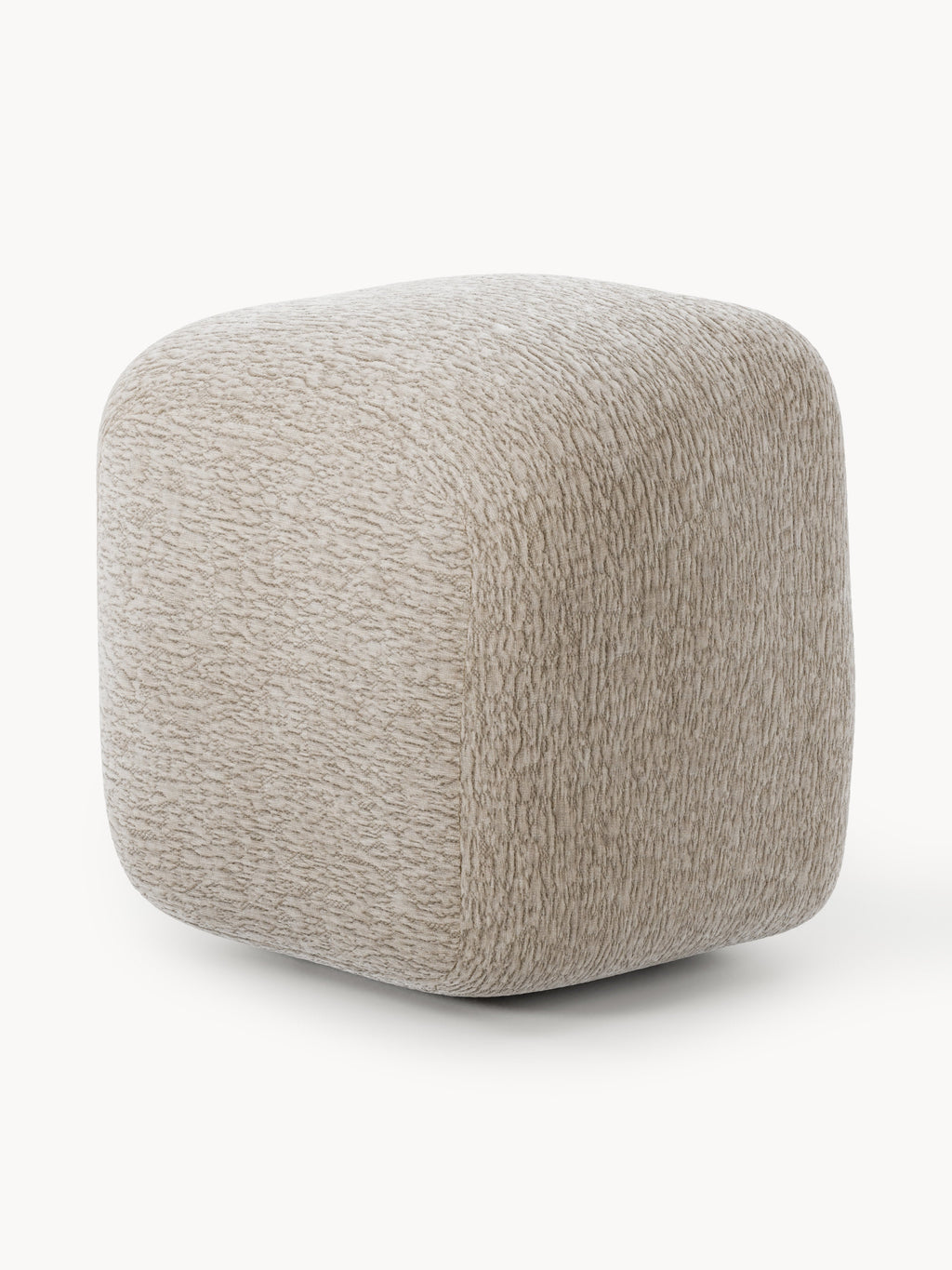 Galeriebild 1 - Hoher Sofa-Hocker Wolke