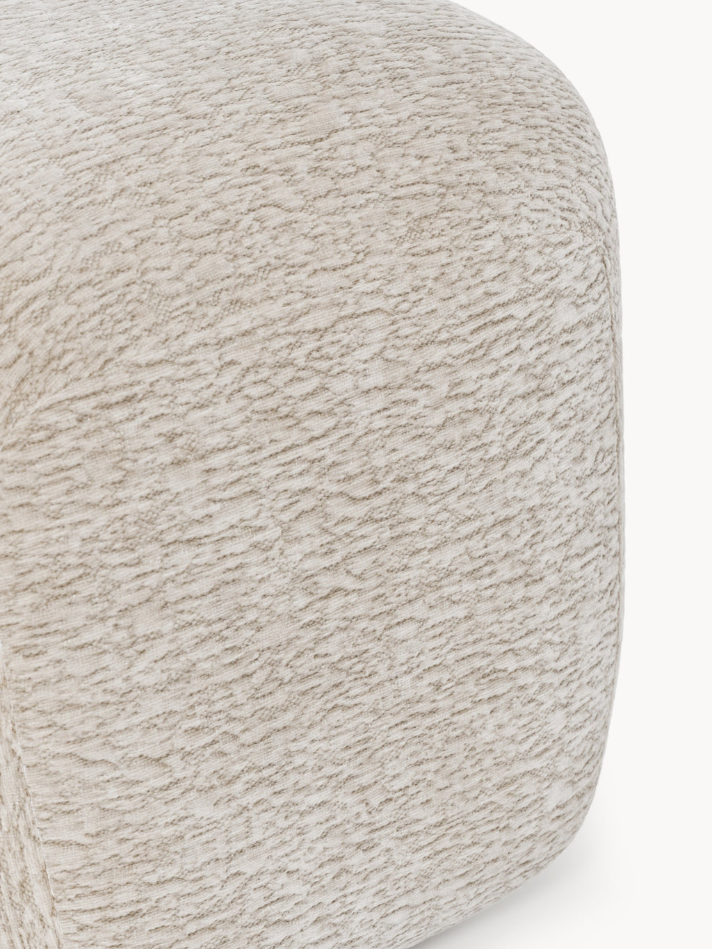 Hoher Sofa-Hocker Wolke