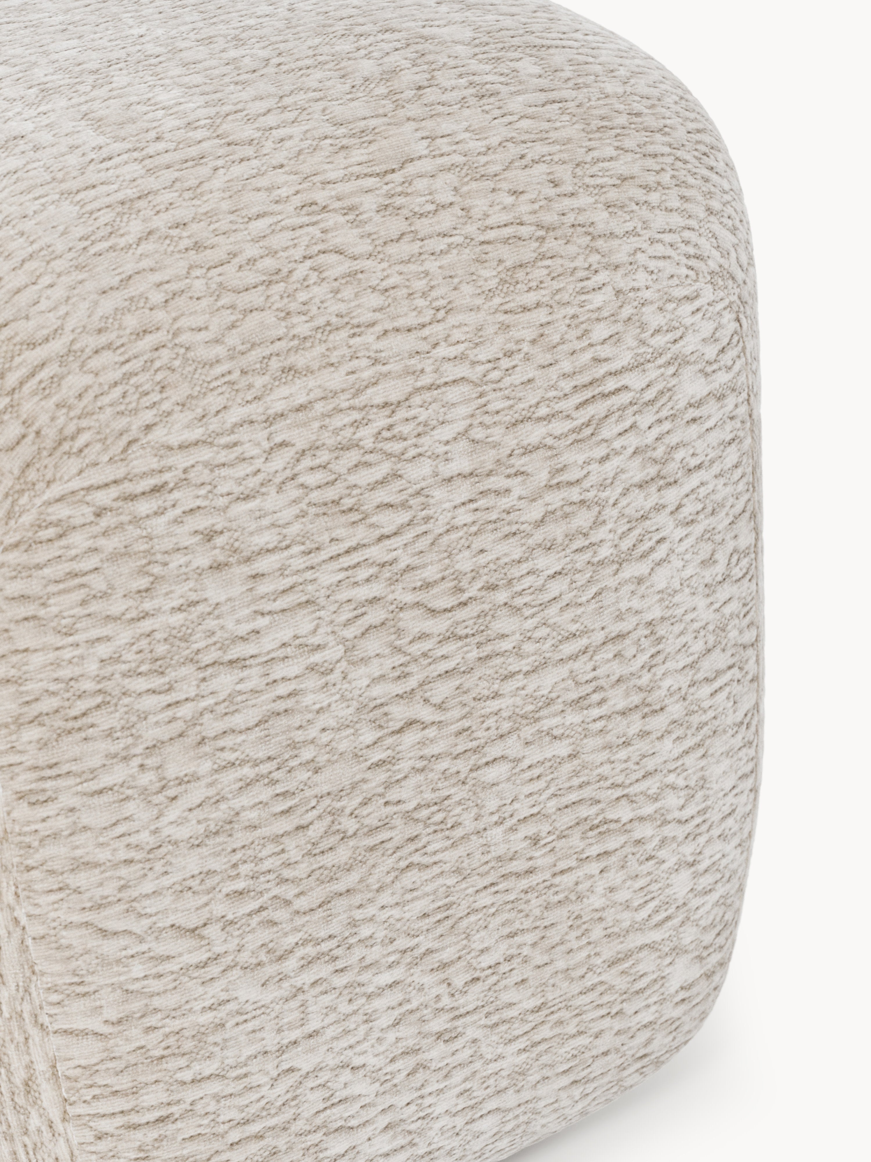 Hoher Sofa-Hocker Wolke