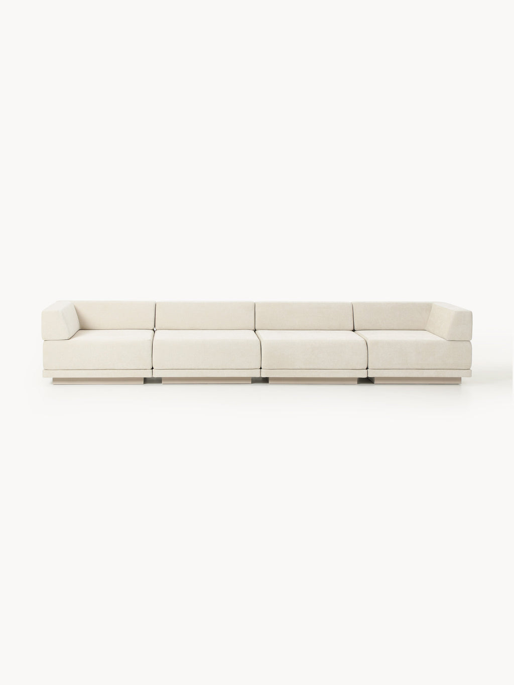 Galeriebild 1 - Großes modulares Sofa Colin (4-Sitzer)