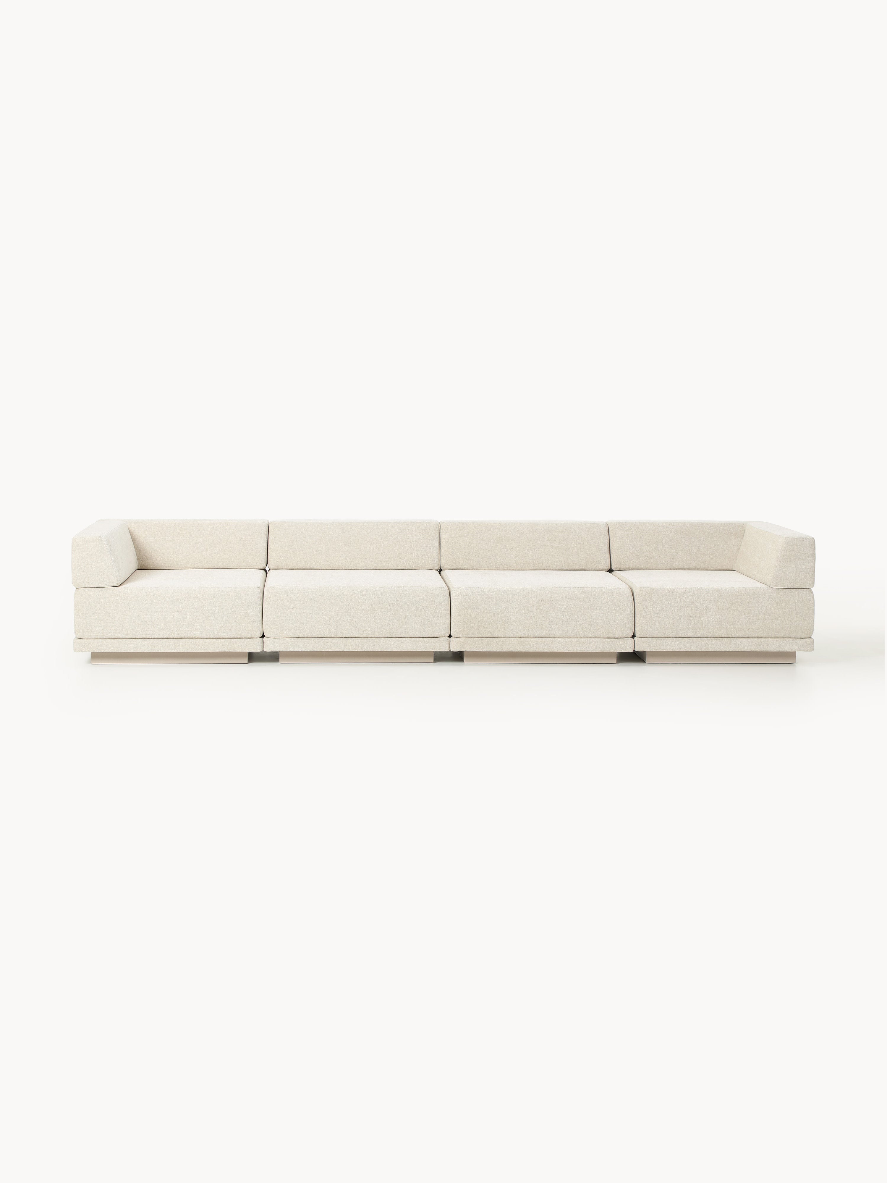 Galeriebild 1 - Großes modulares Sofa Colin (4-Sitzer)