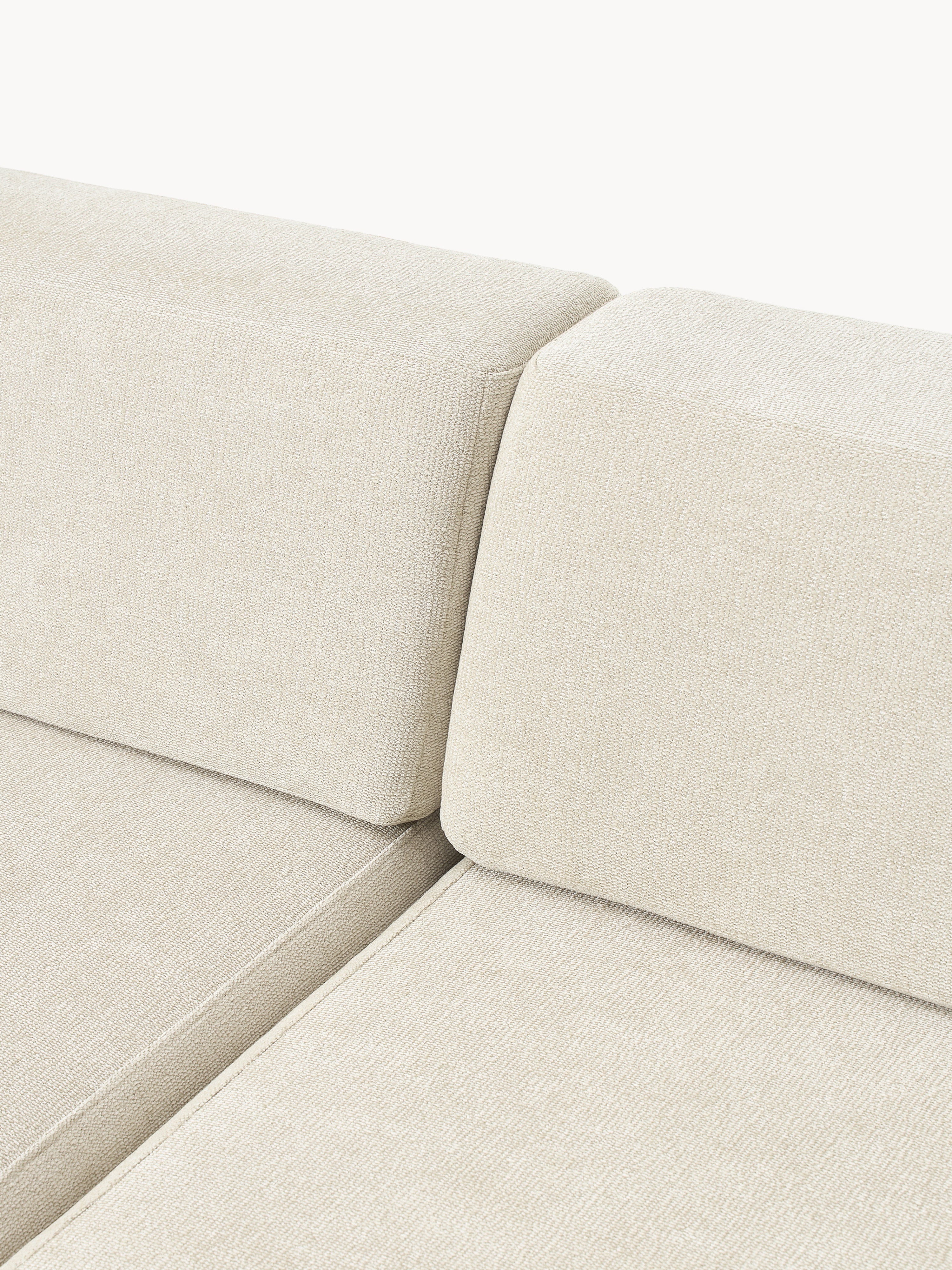Großes modulares Sofa Colin (4-Sitzer)