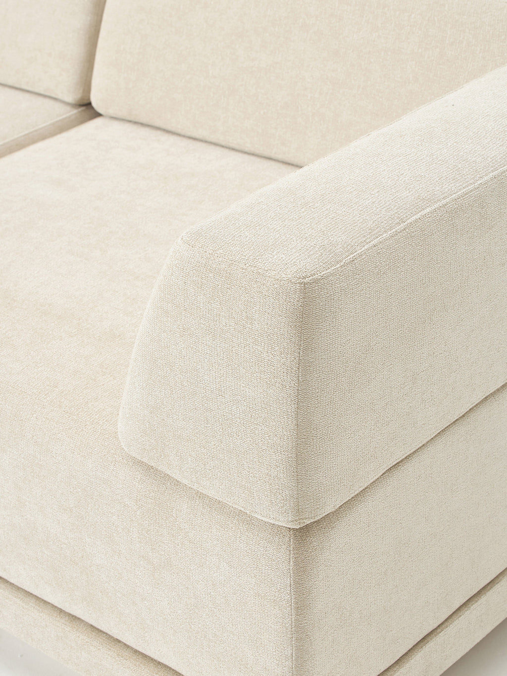 Großes modulares Sofa Colin (4-Sitzer)