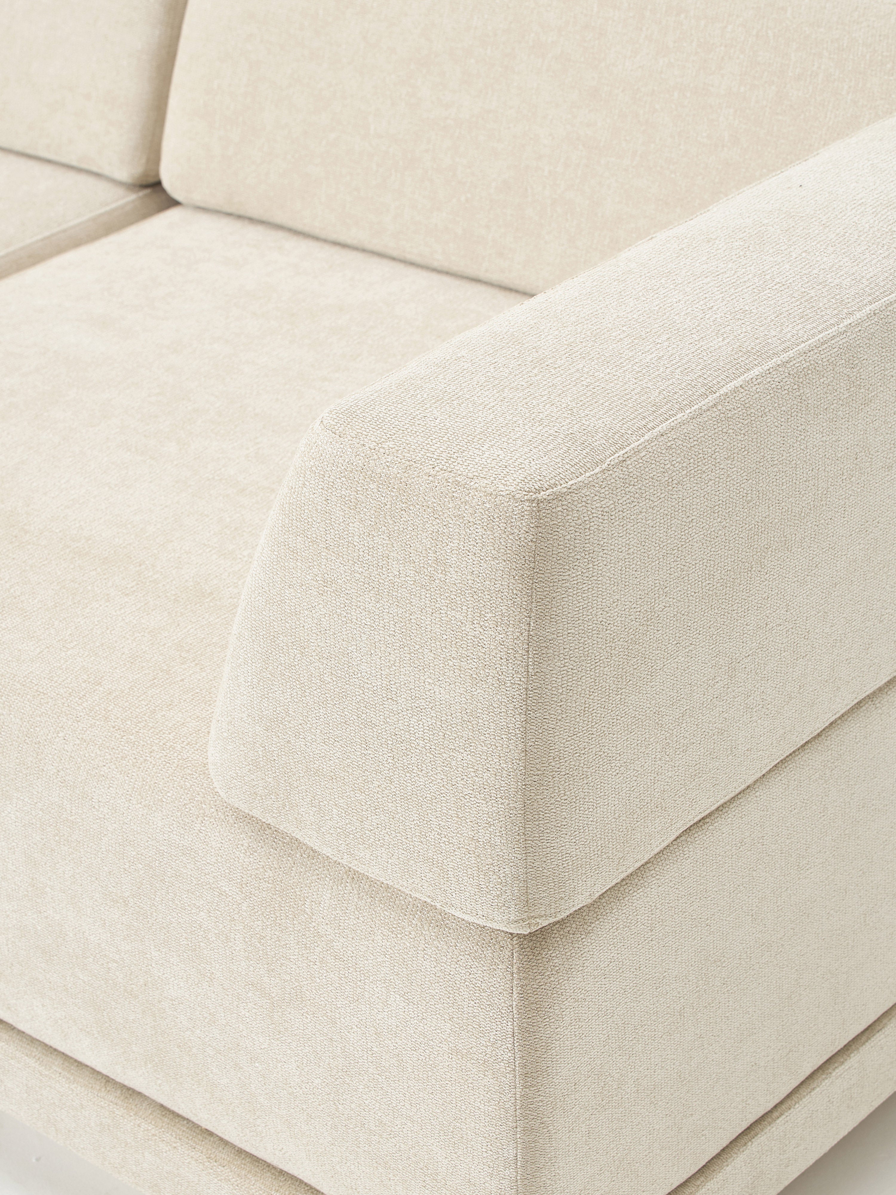 Großes modulares Sofa Colin (4-Sitzer)