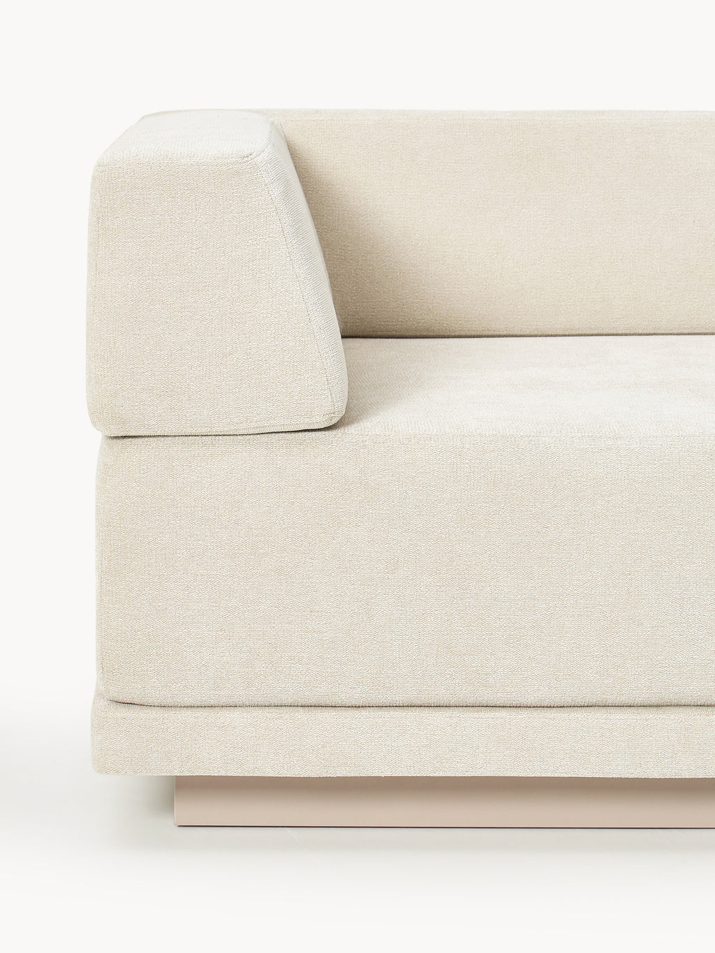 Großes modulares Sofa Colin (4-Sitzer)