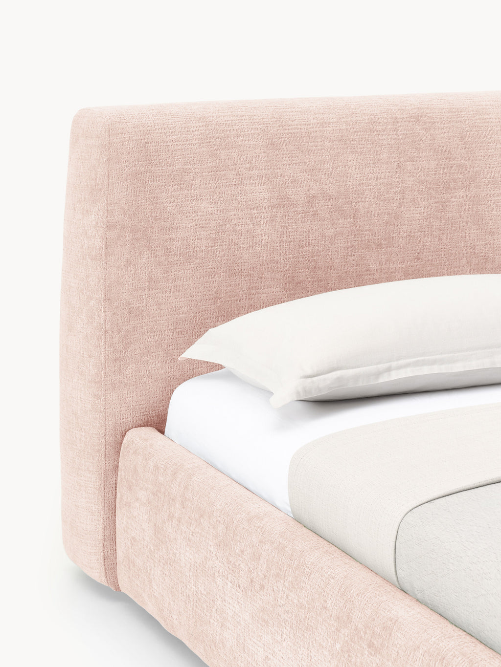 Polster-Einzelbett Cloud