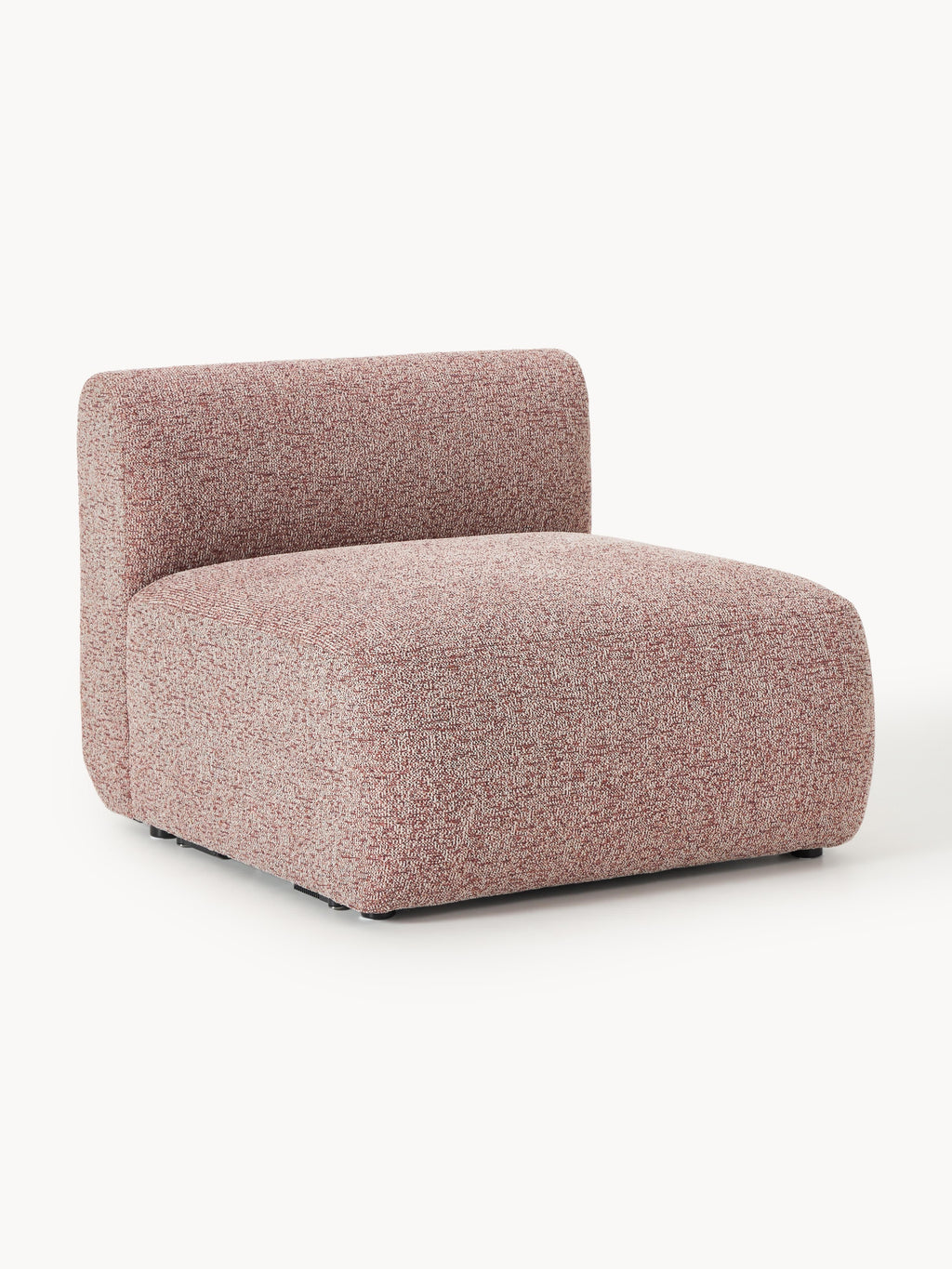 Bouclé-Mittelmodul Sofia
