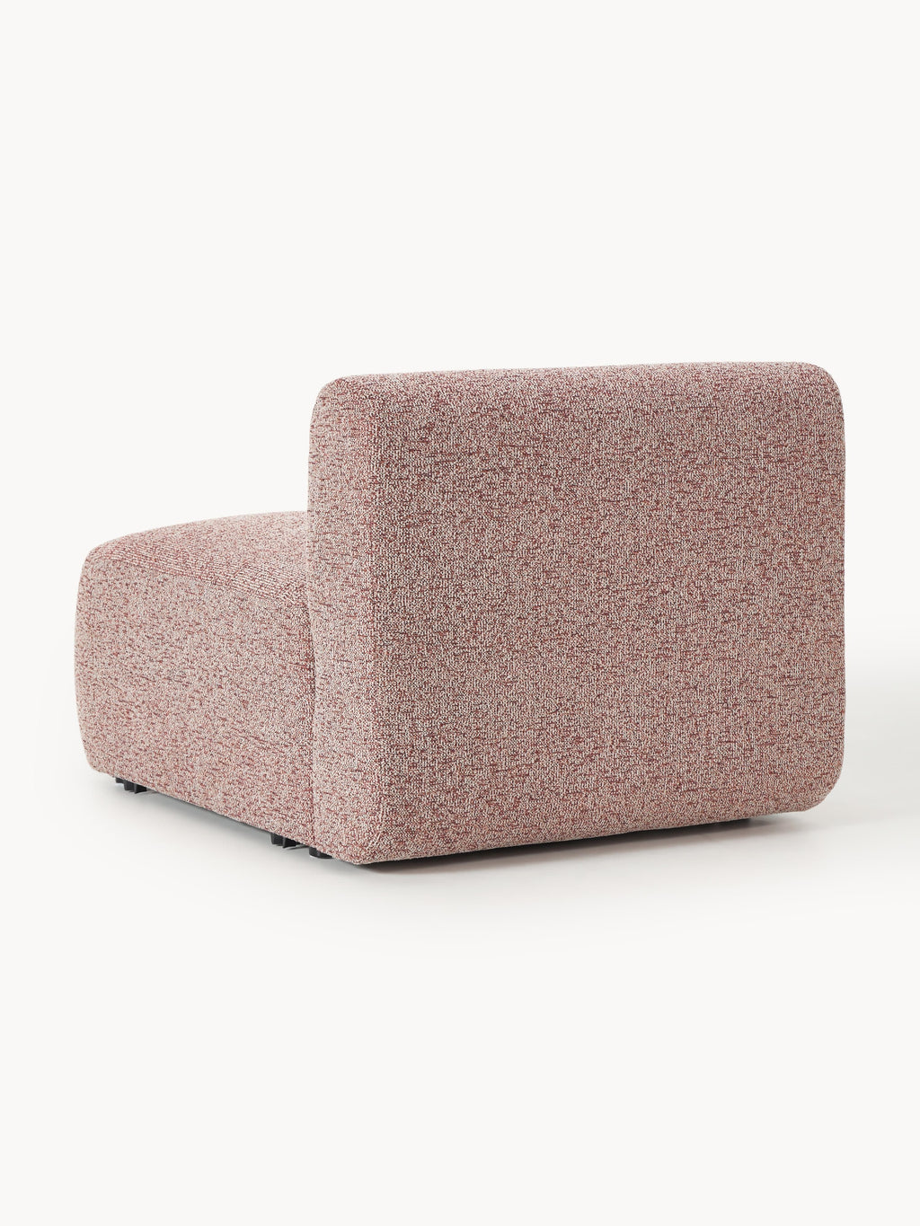Bouclé-Mittelmodul Sofia