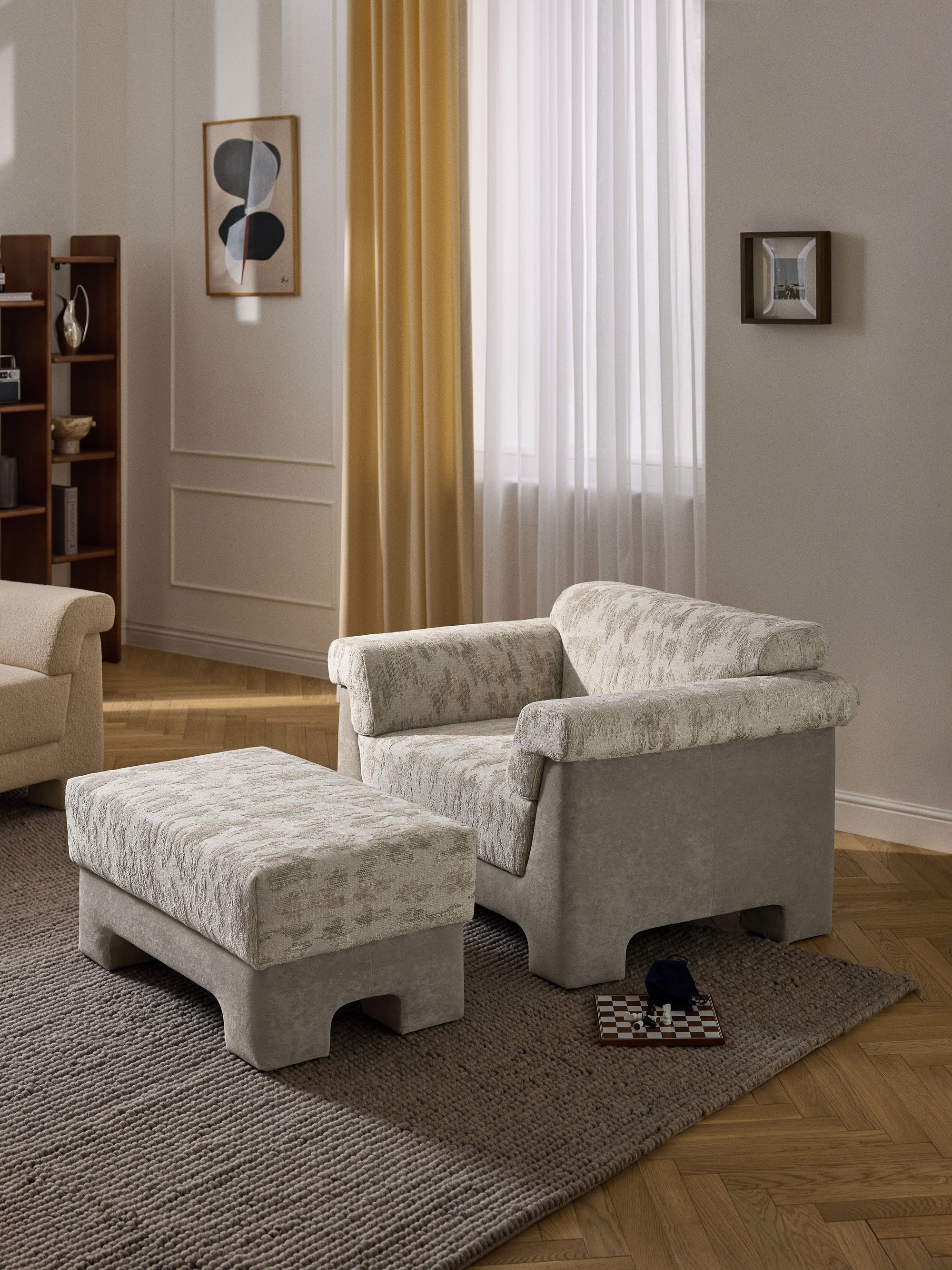Sessel Atlas