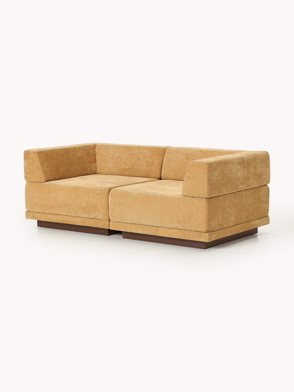 Modulares Sofa Colin (2-Sitzer)
