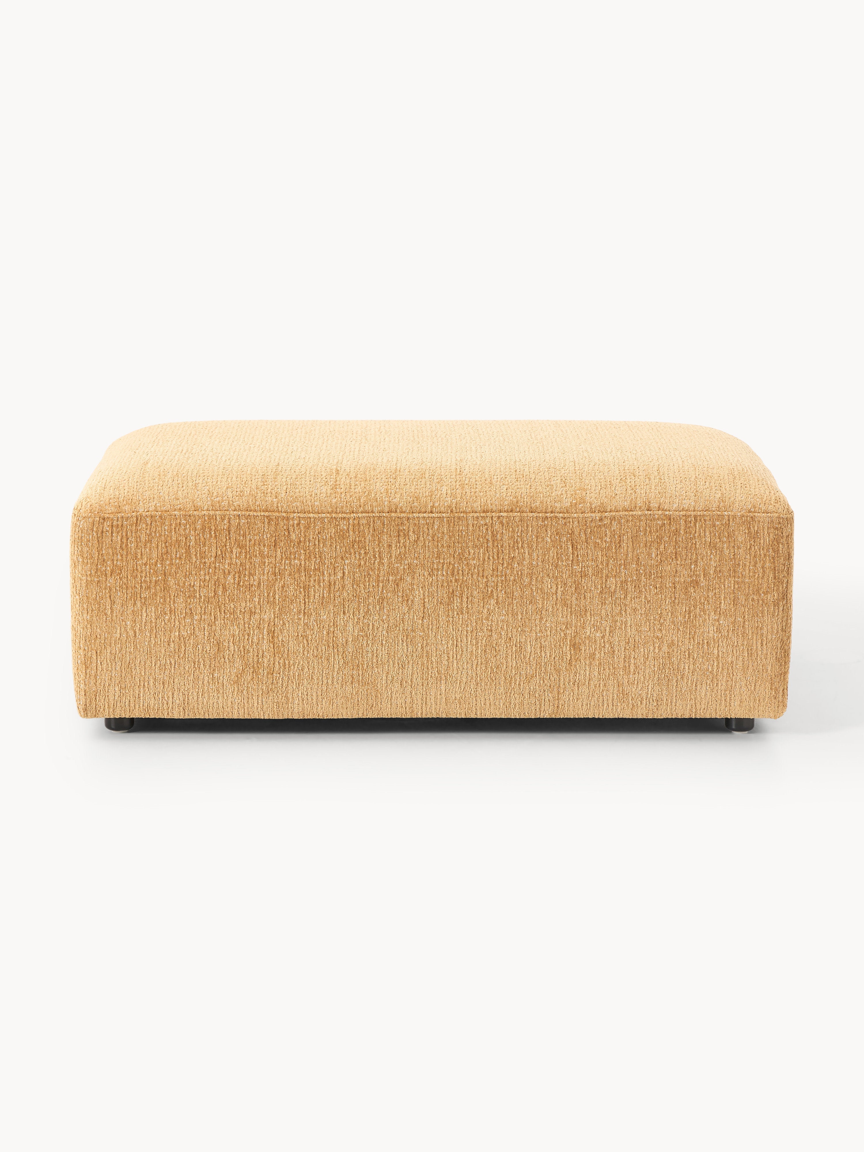 XL Sofa-Hocker Melva, B 116 x T 72 cm