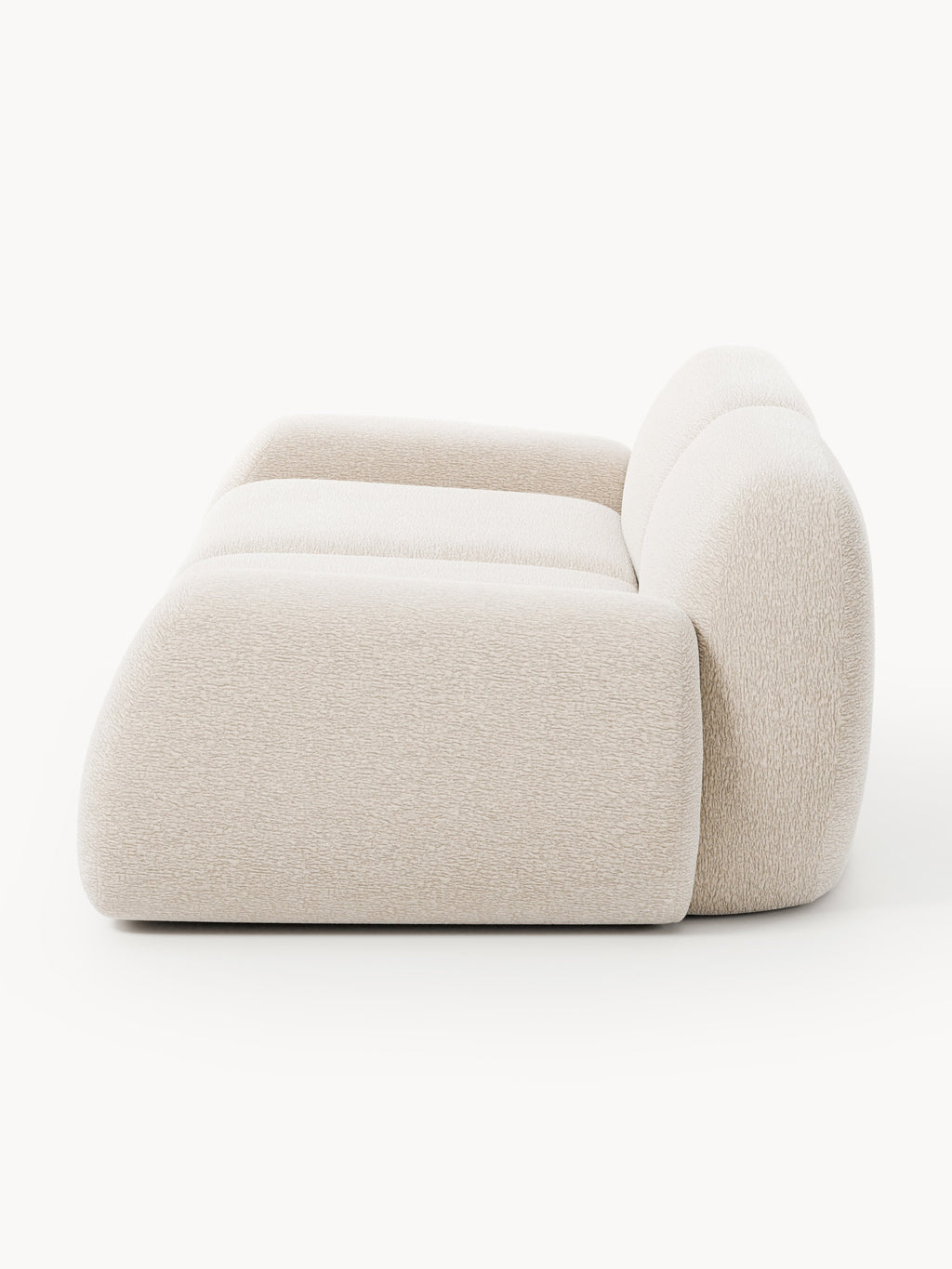 Modulares Sofa Wolke (3-Sitzer)