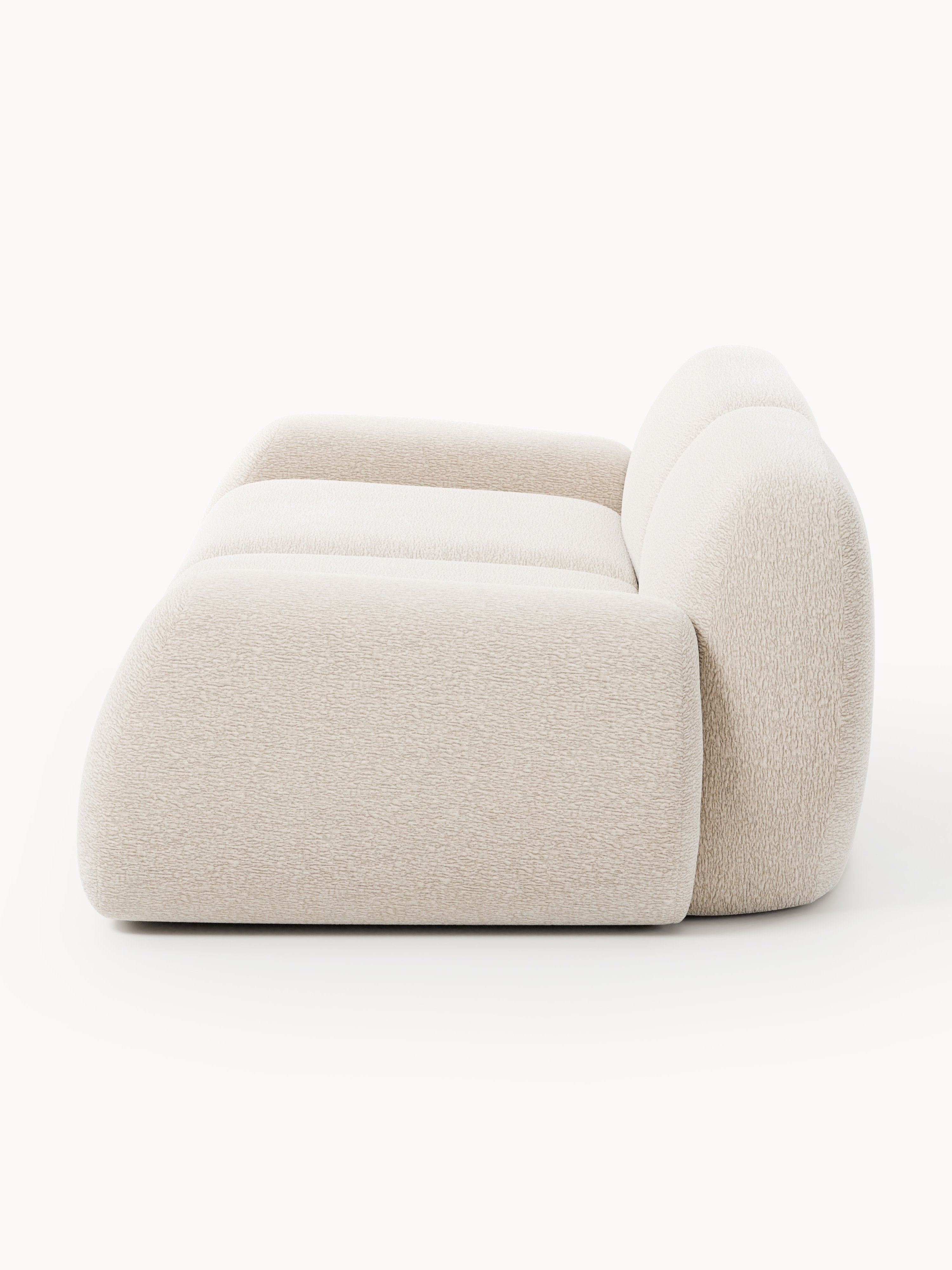 Modulares Sofa Wolke (3-Sitzer)
