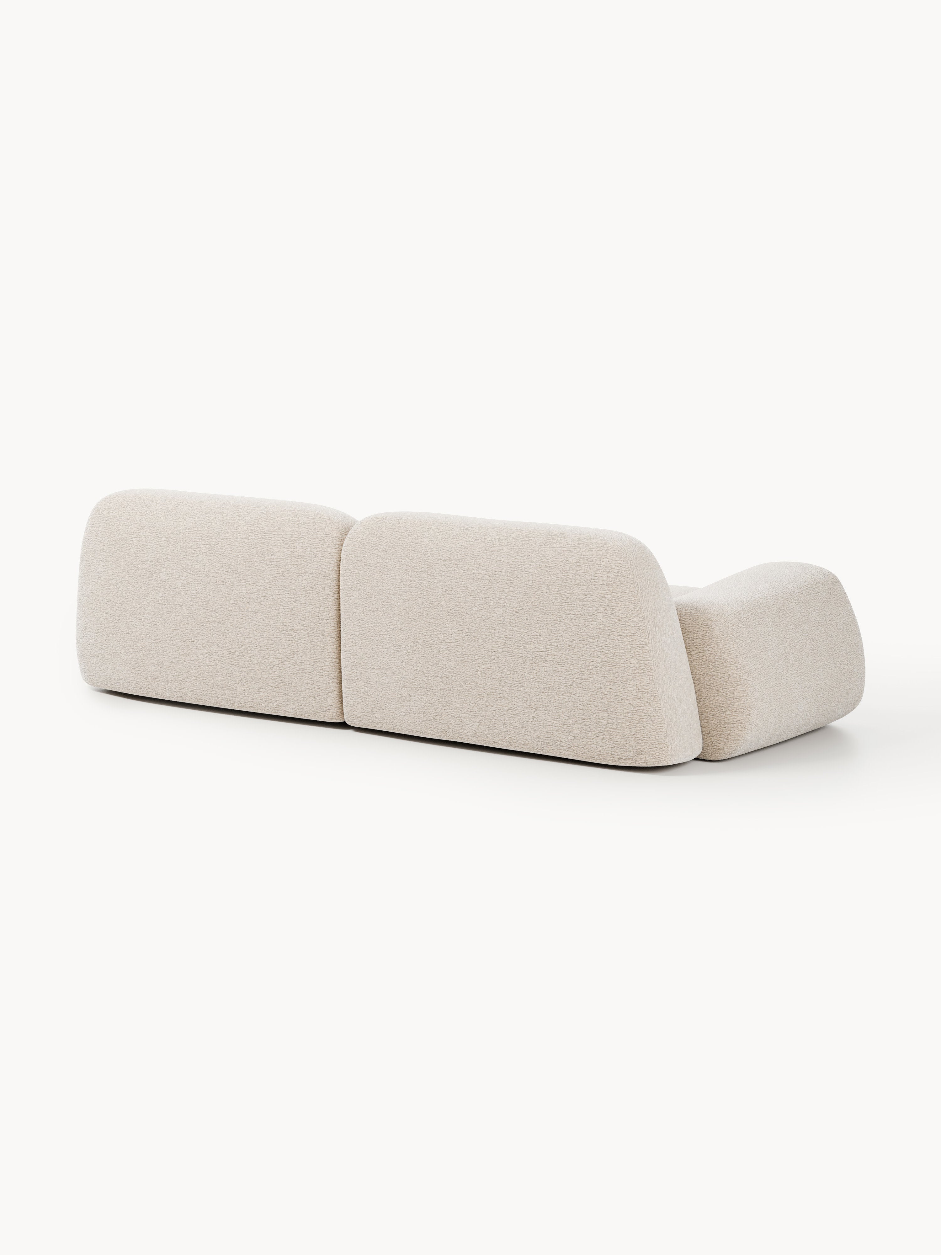 Modulares Sofa Wolke (3-Sitzer)
