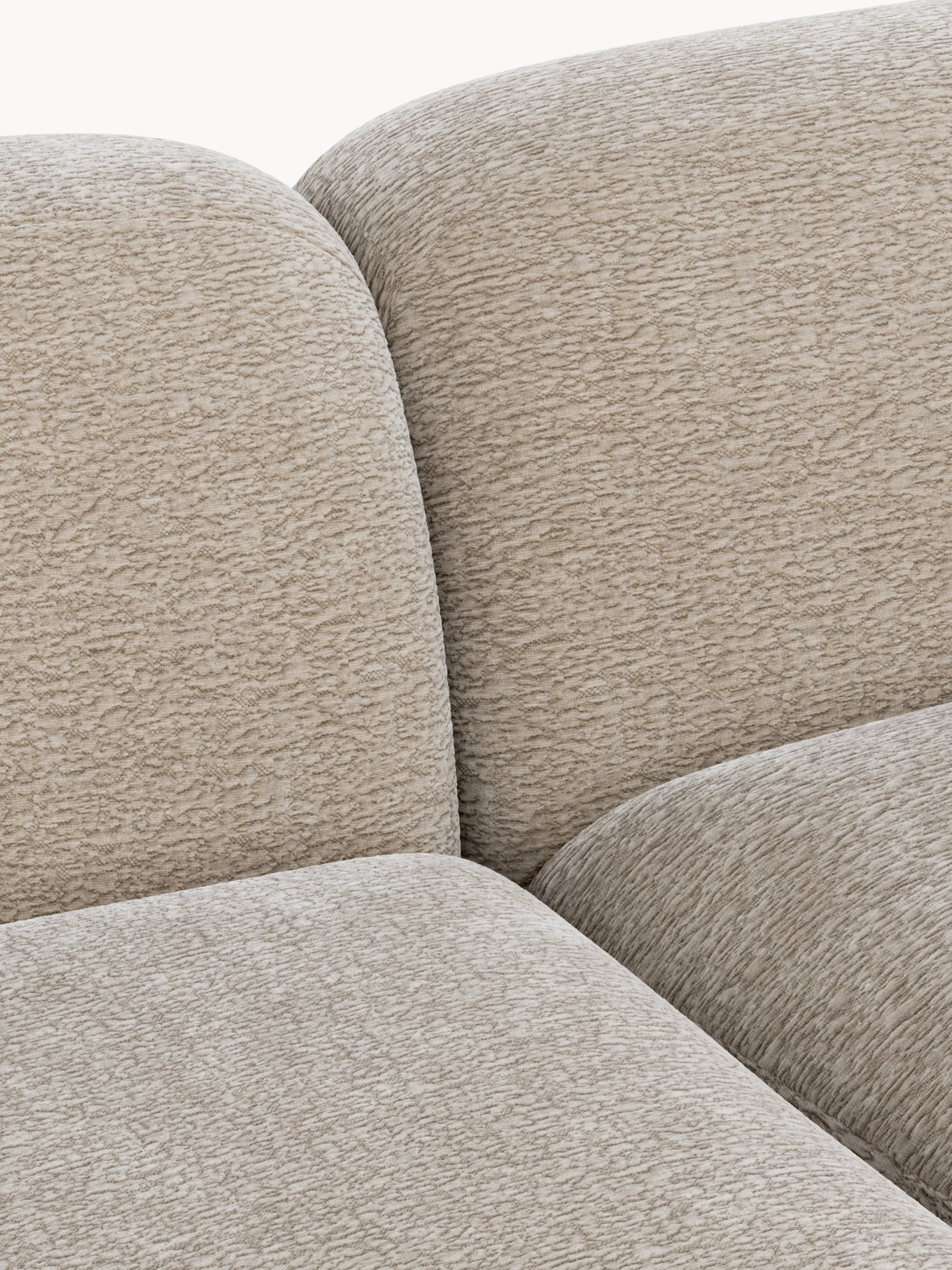 Modulares Sofa Wolke (3-Sitzer) mit Chaiselongue