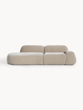 Galeriebild 1 - Modulares Sofa Wolke (3-Sitzer) mit Chaiselongue