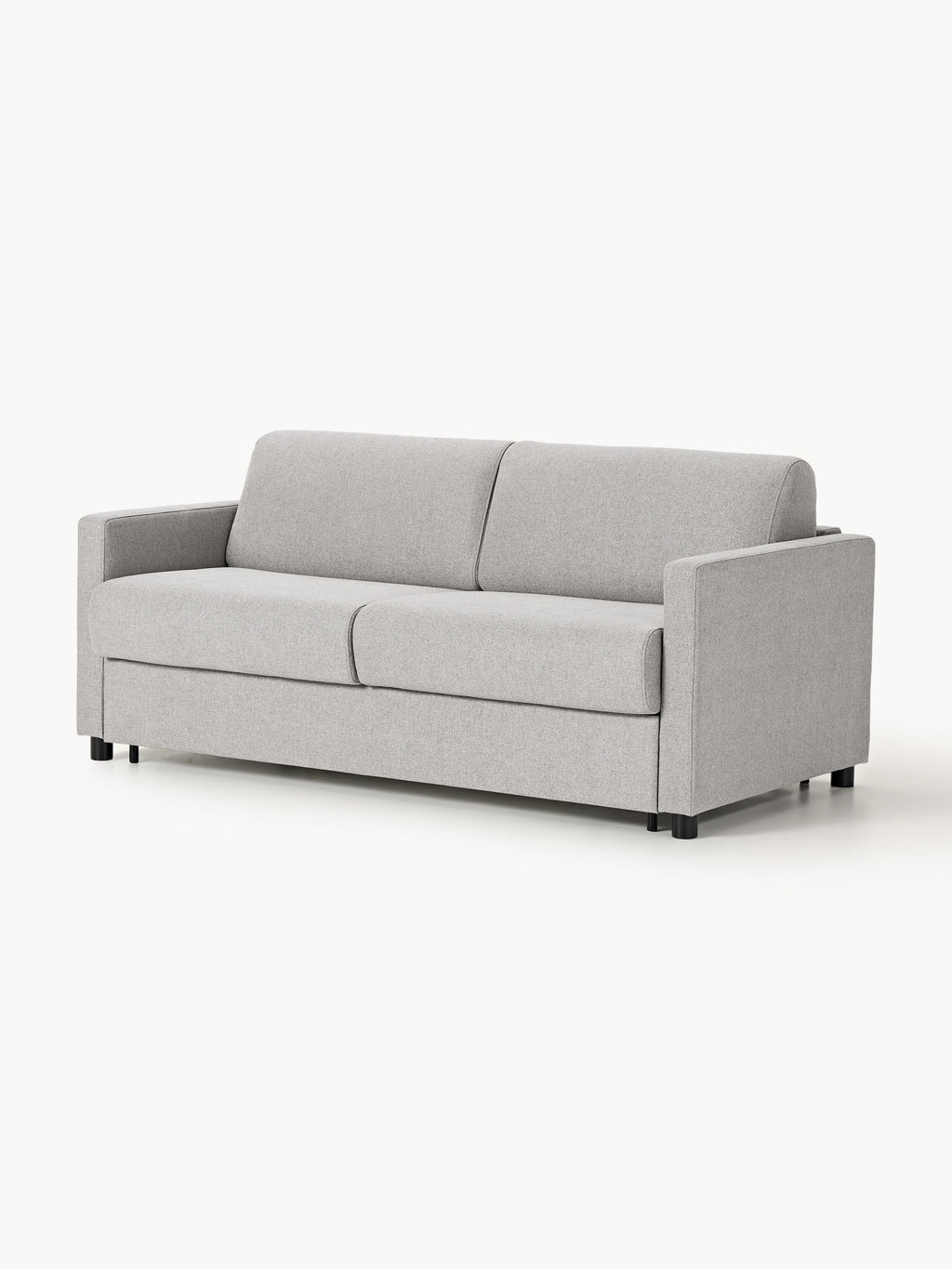 Schlafsofa Morgan mit Matratze (2-Sitzer)
