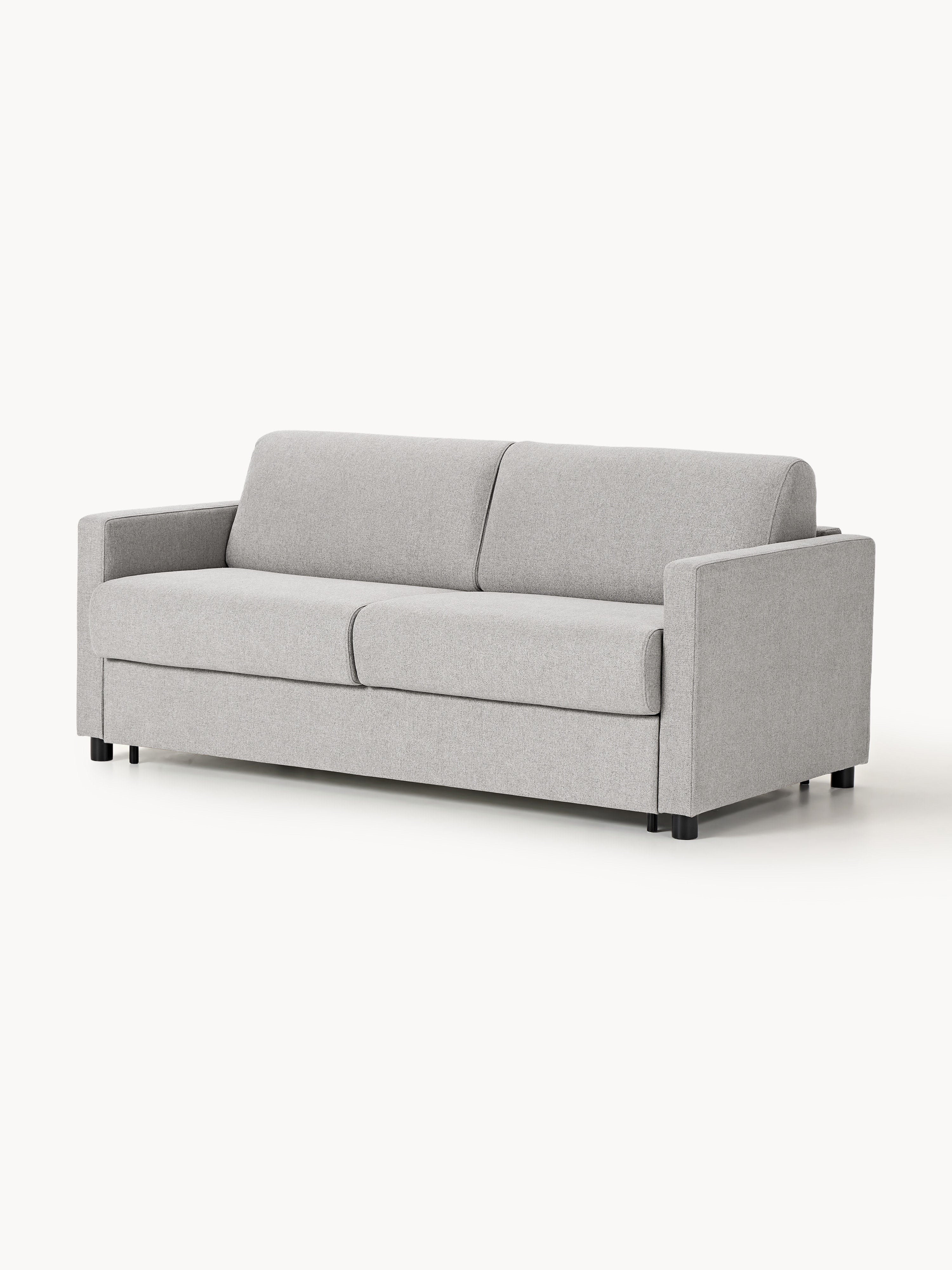 Schlafsofa Morgan mit Matratze (2-Sitzer)