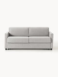 Galeriebild 1 - Schlafsofa Morgan mit Matratze (2-Sitzer)