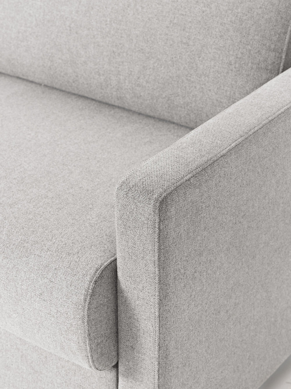 Schlafsofa Morgan mit Matratze (2-Sitzer)