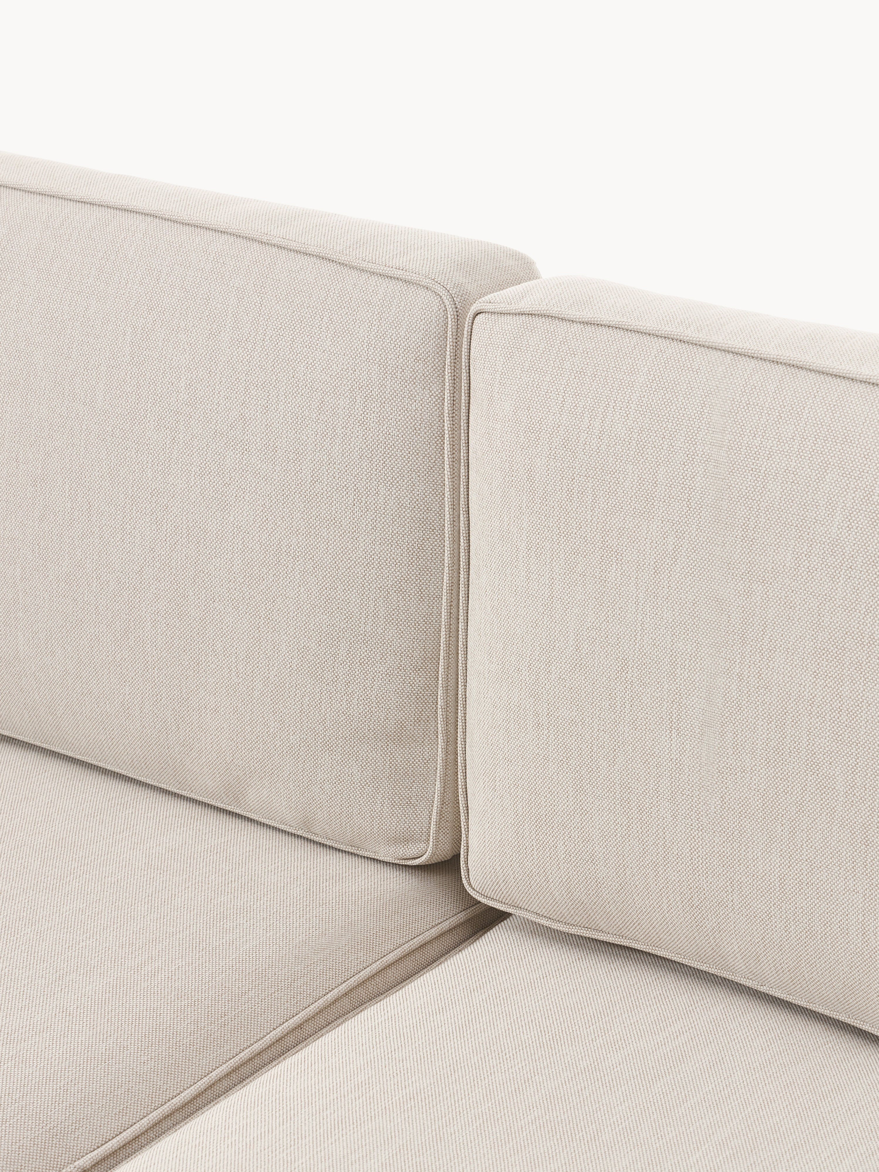 Garten-Loungesofa Joshua (3-Sitzer) aus Akazienholz