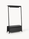 Galeriebild 1 - Holz-Standgarderobe Libby