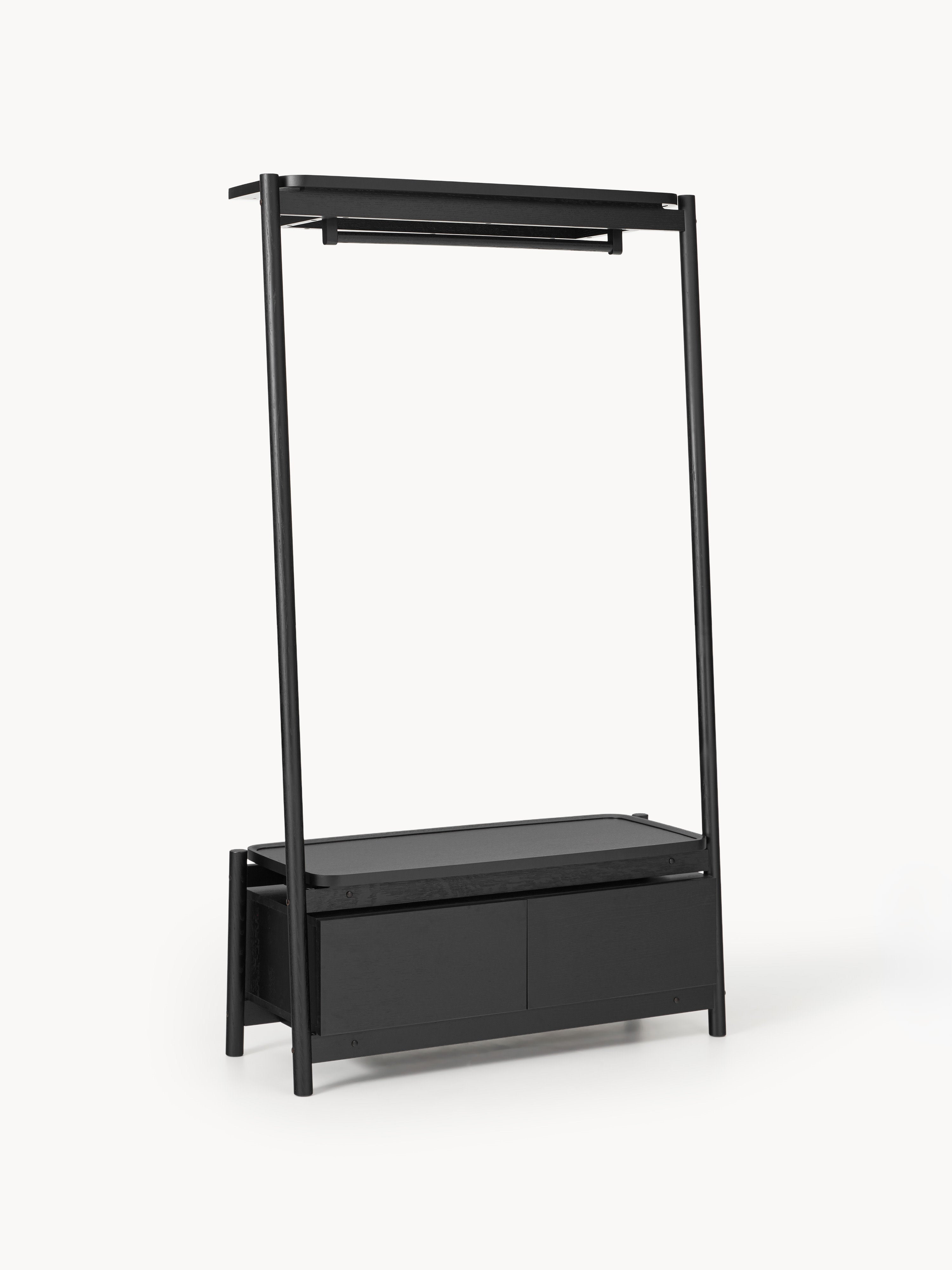 Galeriebild 1 - Holz-Standgarderobe Libby