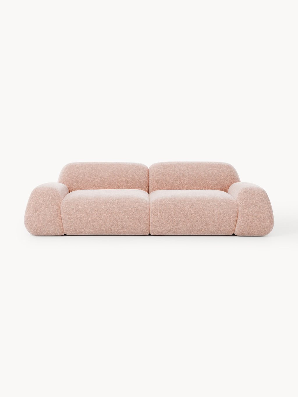 Modulares Sofa Wolke (3-Sitzer)
