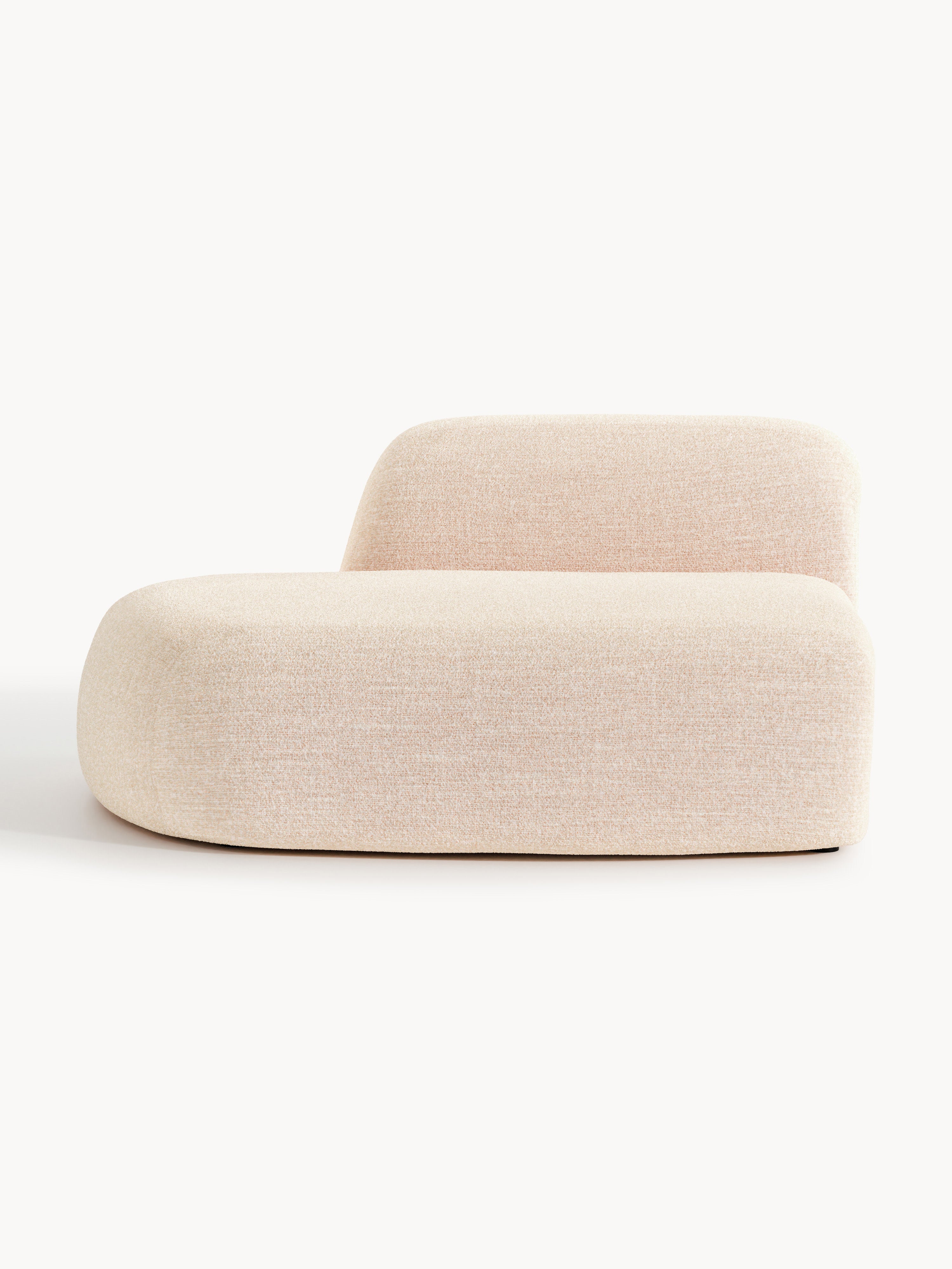 Galeriebild 1 - Bouclé-Chaise-Modul Wolke