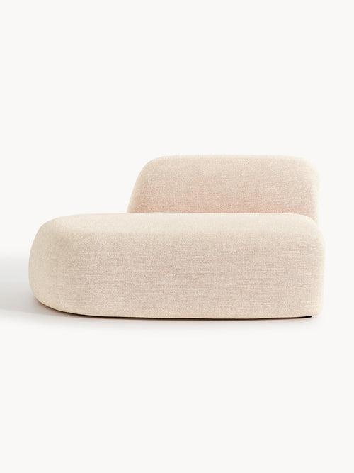 Galeriebild 1 - Bouclé-Chaise-Modul Wolke