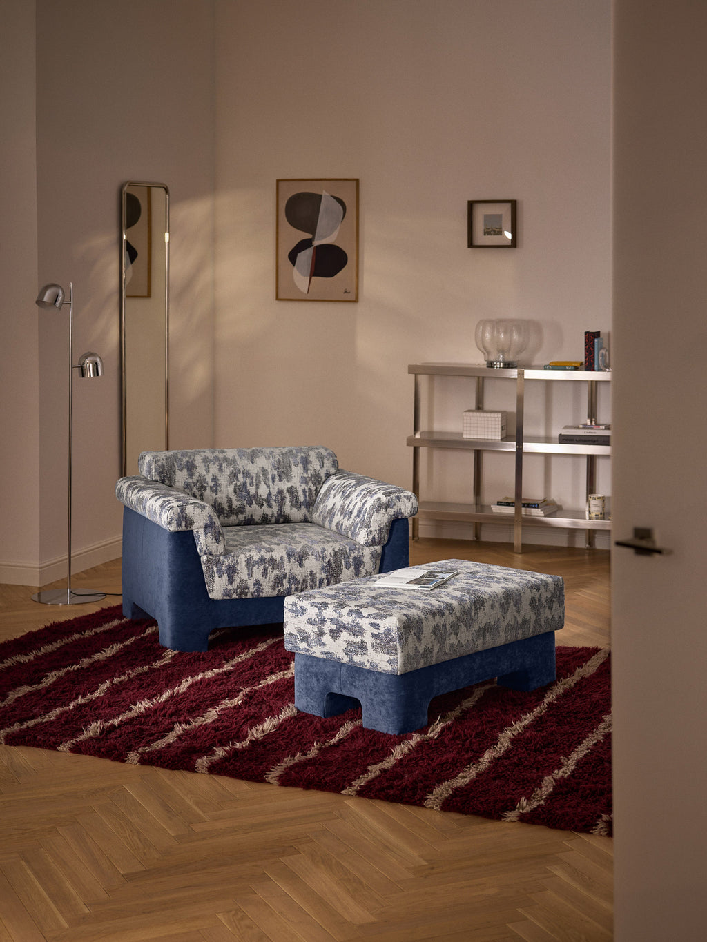 Sessel Atlas