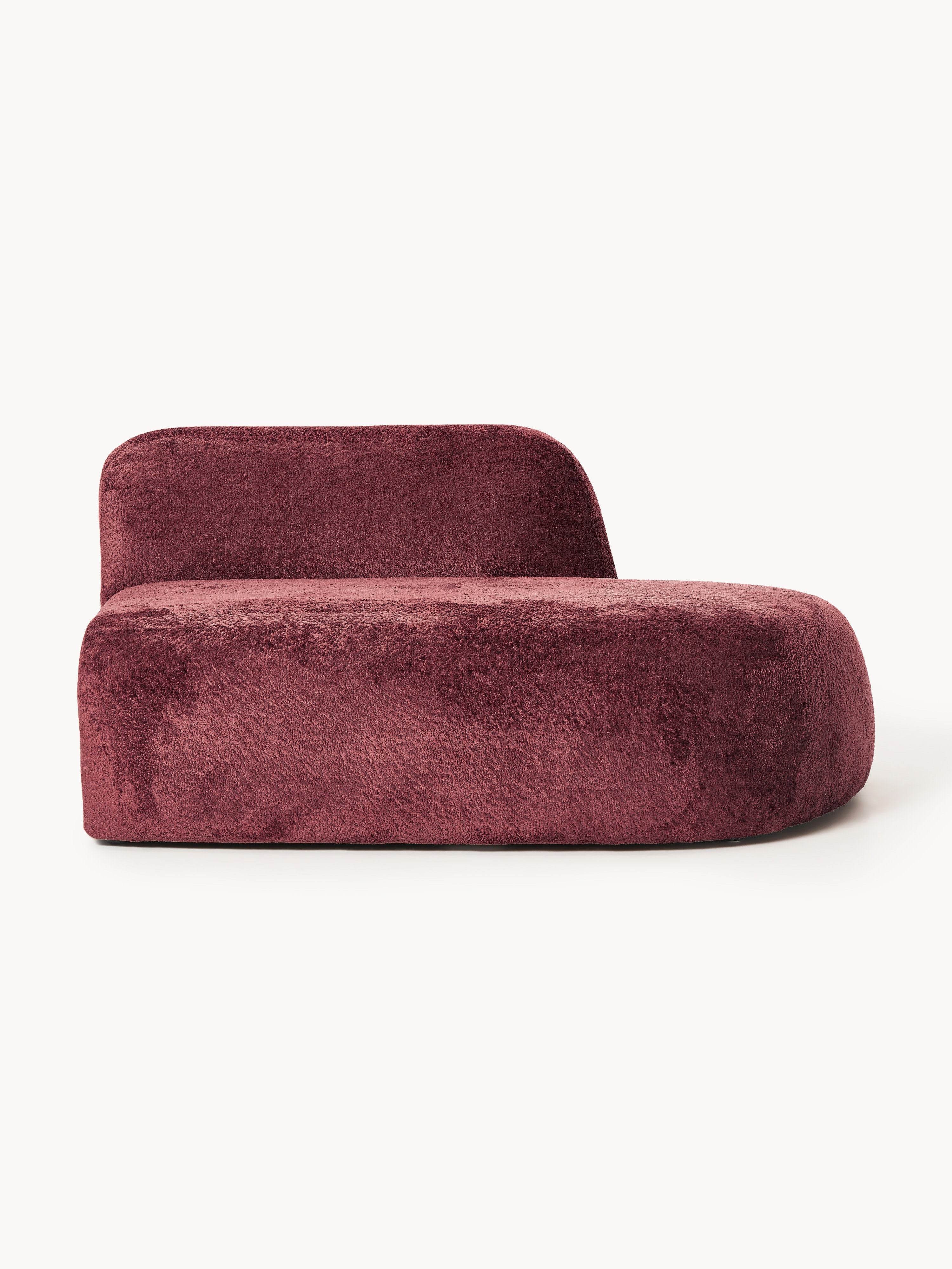 Galeriebild 1 - Teddy-Bouclé-Chaise Wolke