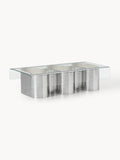 Galeriebild 1 - Couchtisch Jouri mit Glasplatte