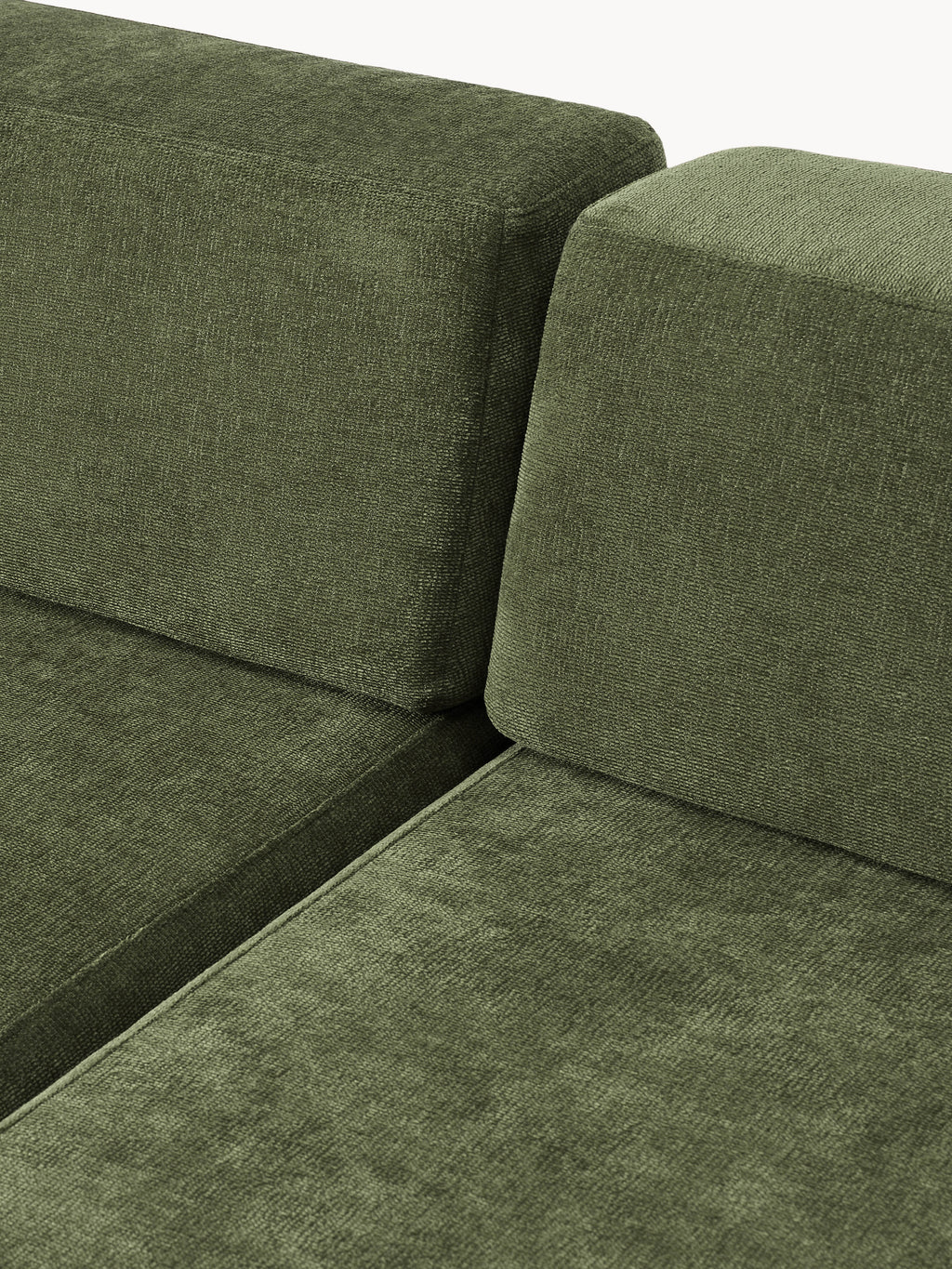 Großes modulares Sofa Colin (4-Sitzer)