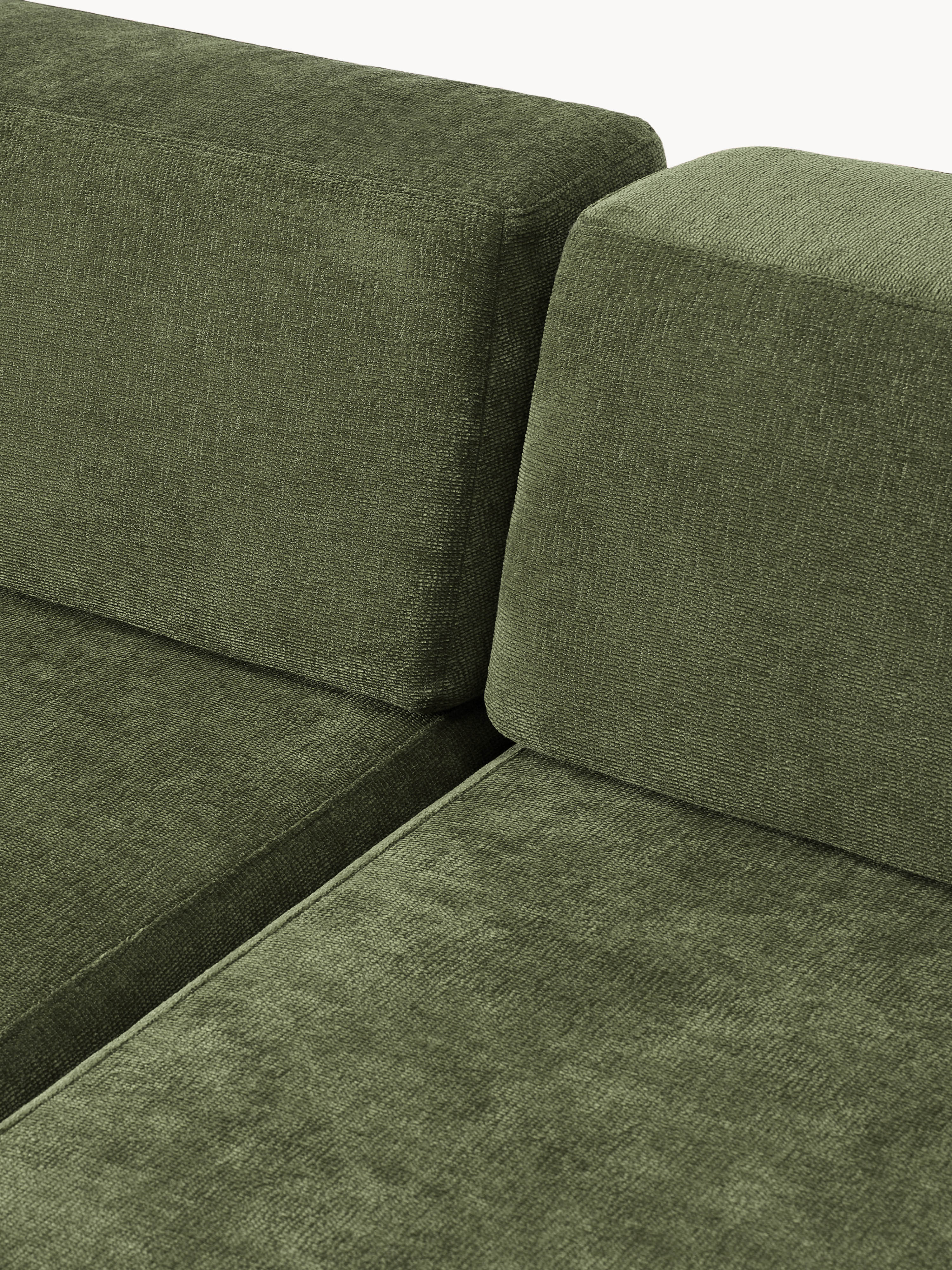 Großes modulares Sofa Colin (4-Sitzer)