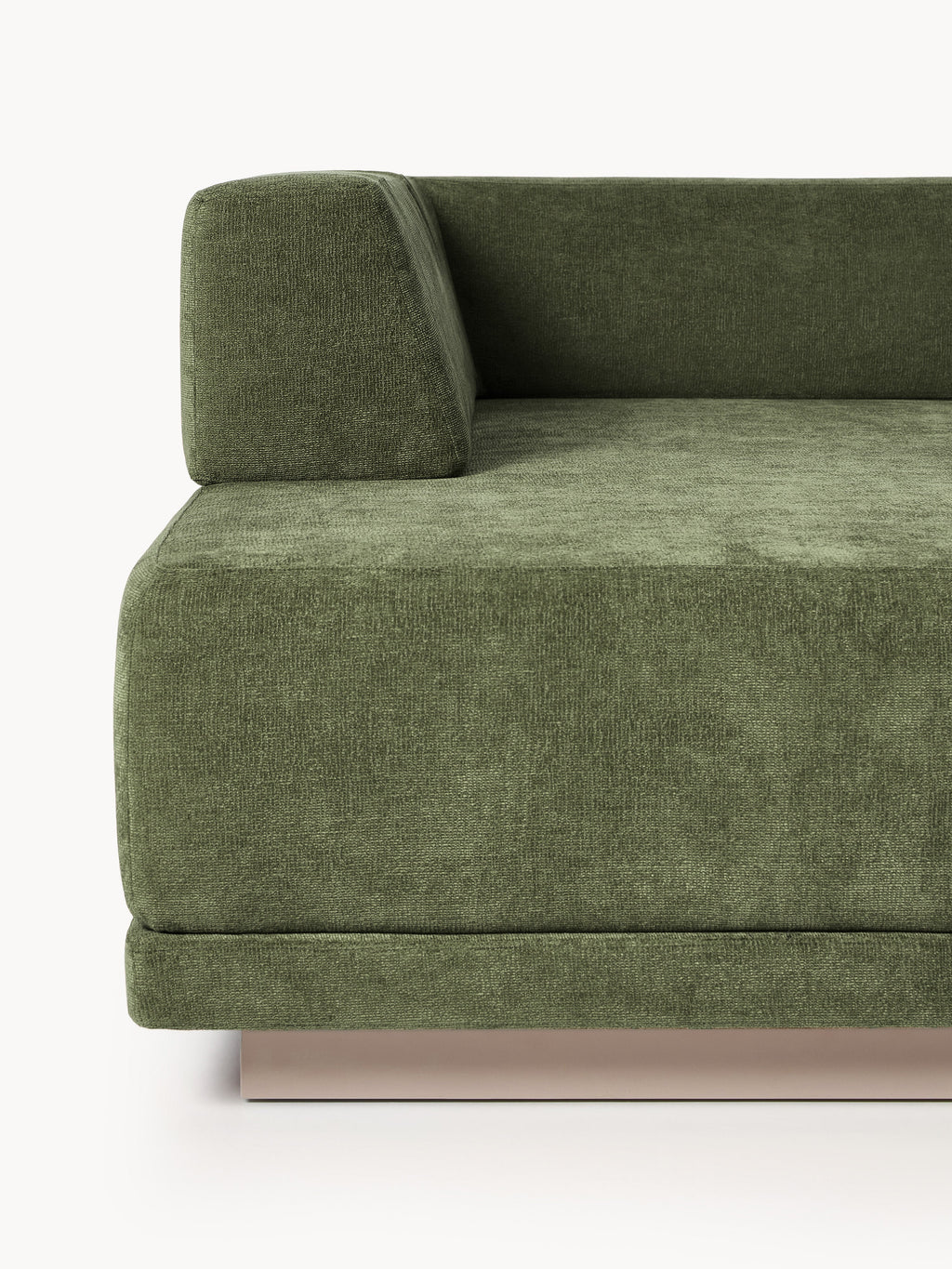 Großes modulares Sofa Colin (4-Sitzer)