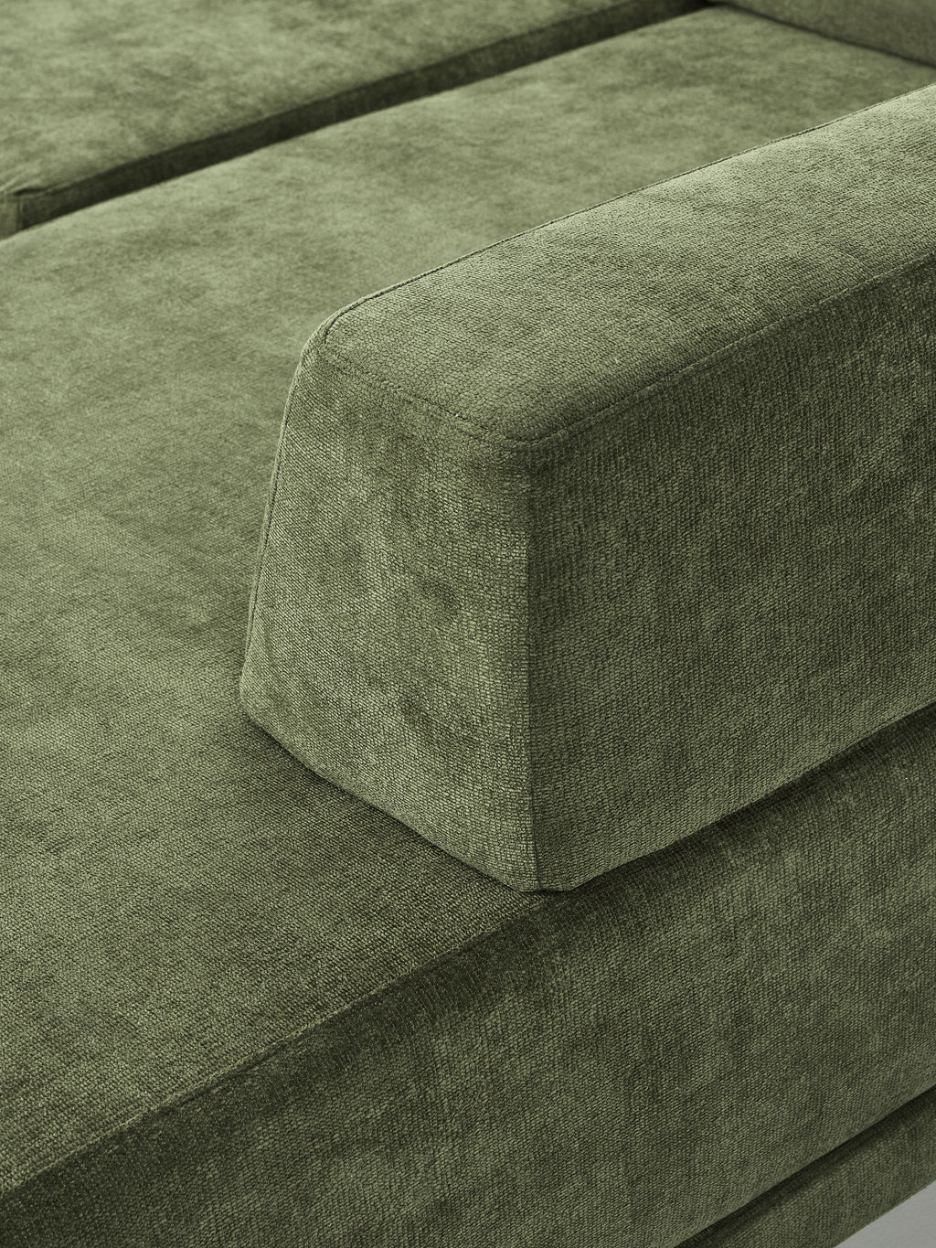 Großes modulares Sofa Colin (4-Sitzer)