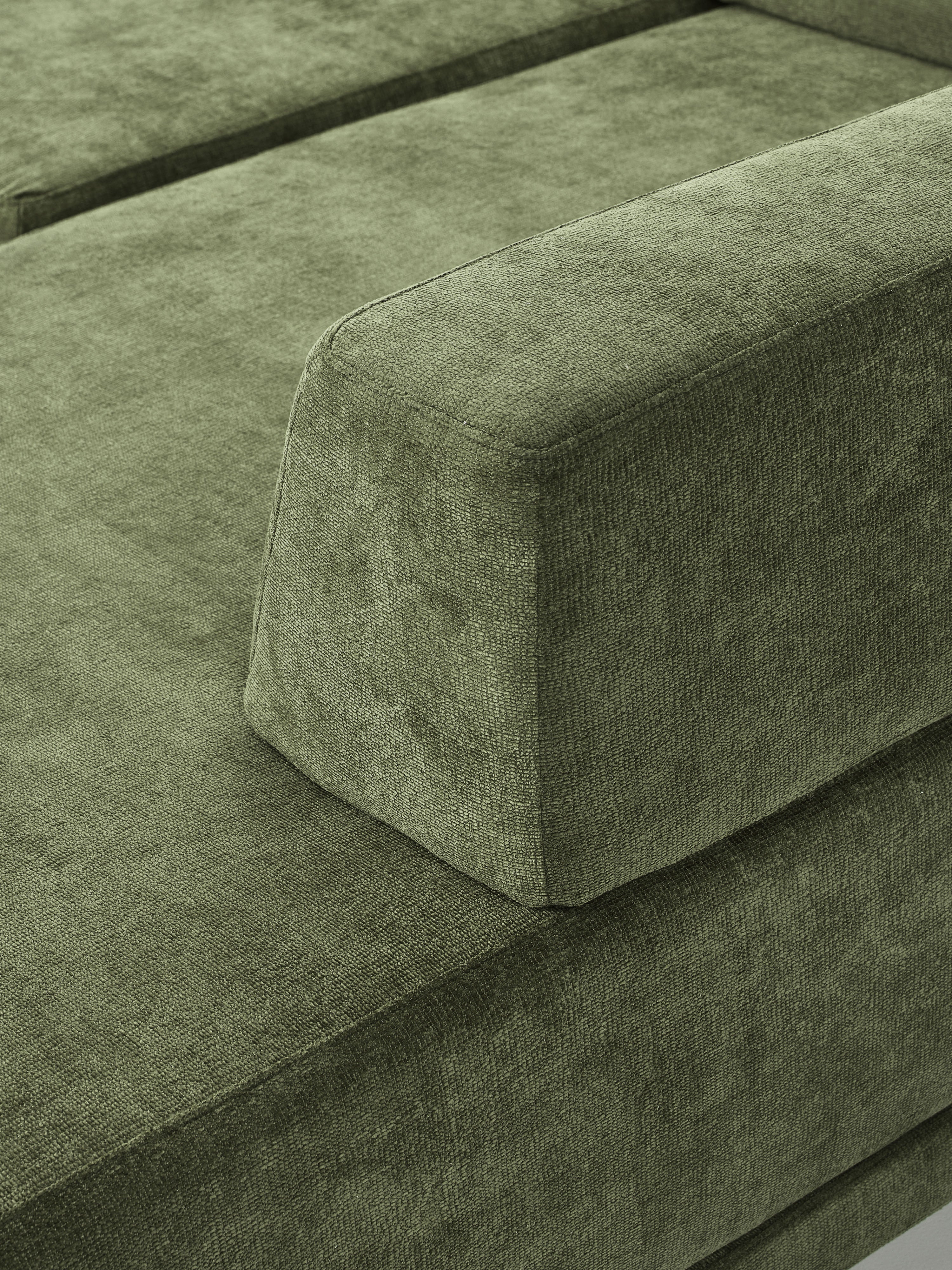 Großes modulares Sofa Colin (4-Sitzer)