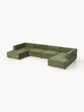 Galeriebild 1 - Großes modulares Sofa Colin (4-Sitzer)