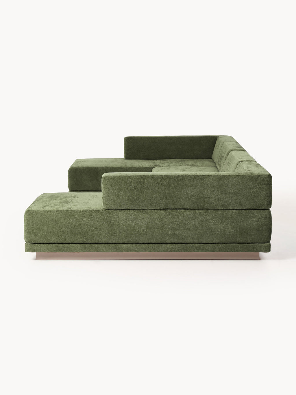 Großes modulares Sofa Colin (4-Sitzer)