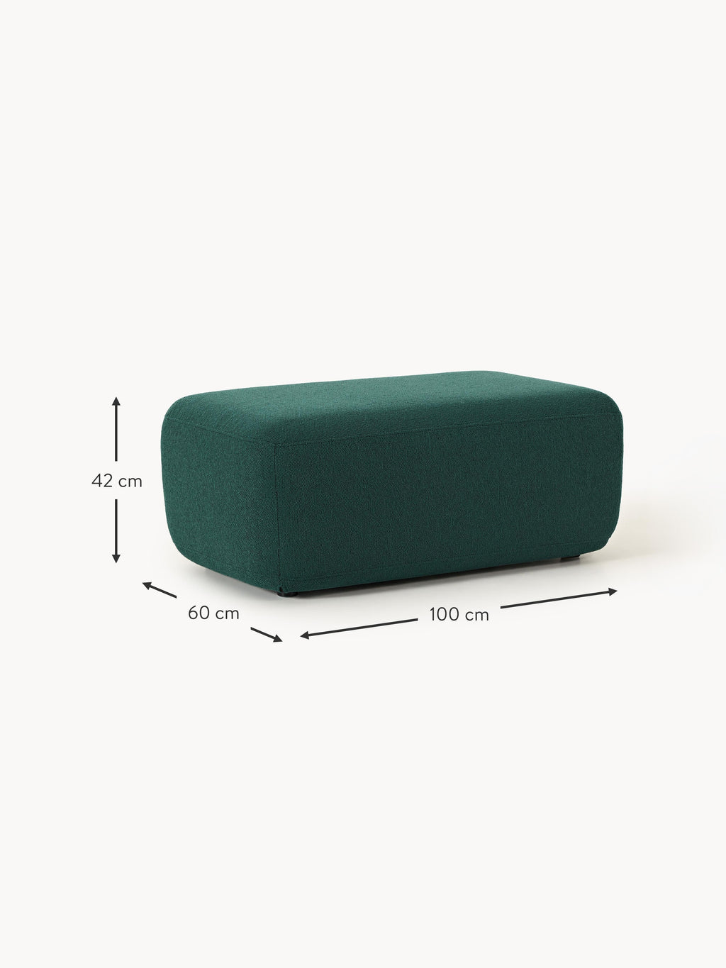 Garten-Hocker Naomi