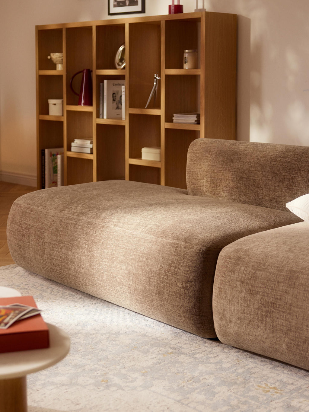 Chaise-Modul Sofia