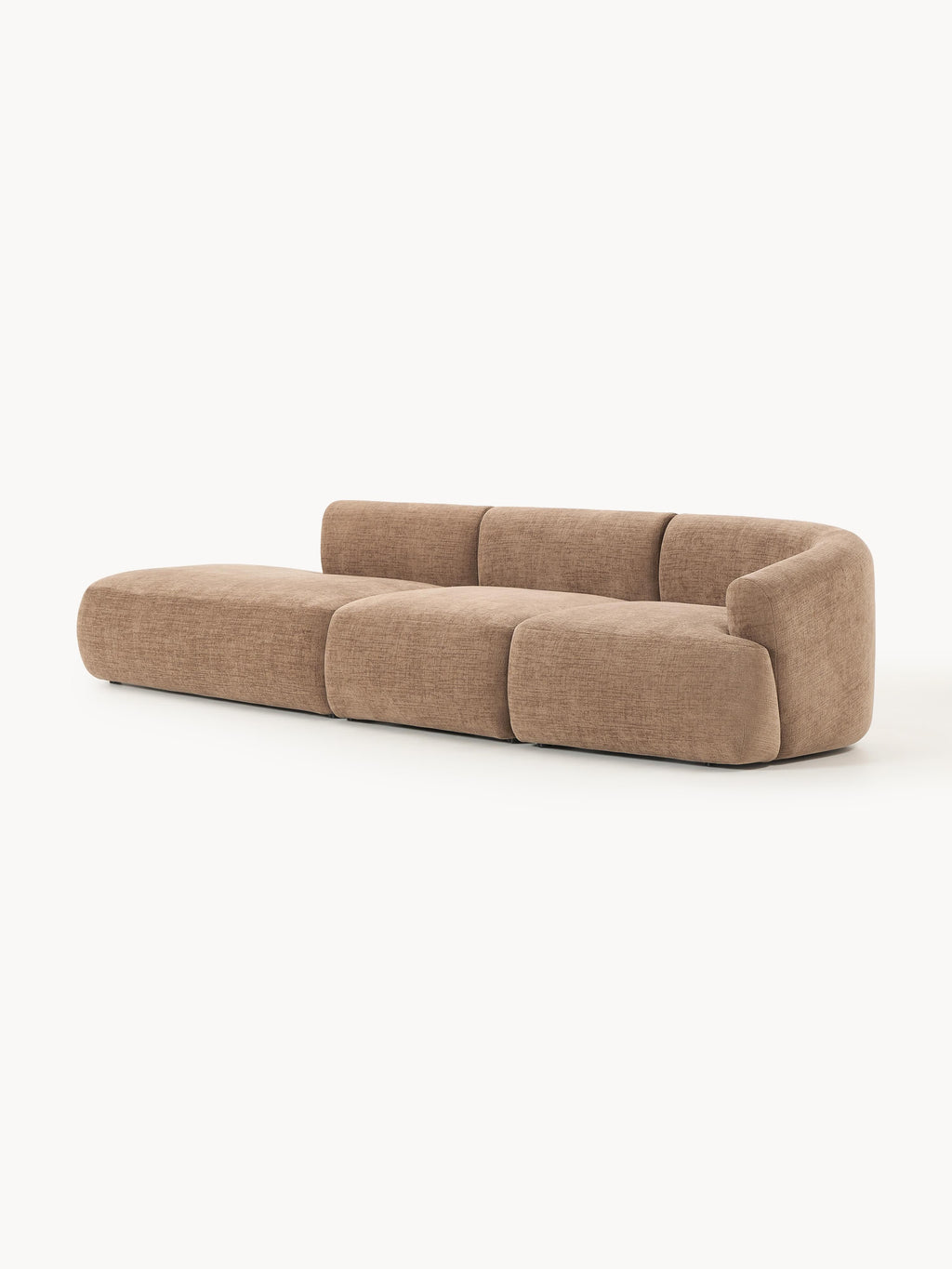 Modulare Chaise Sofia (2-Sitzer)